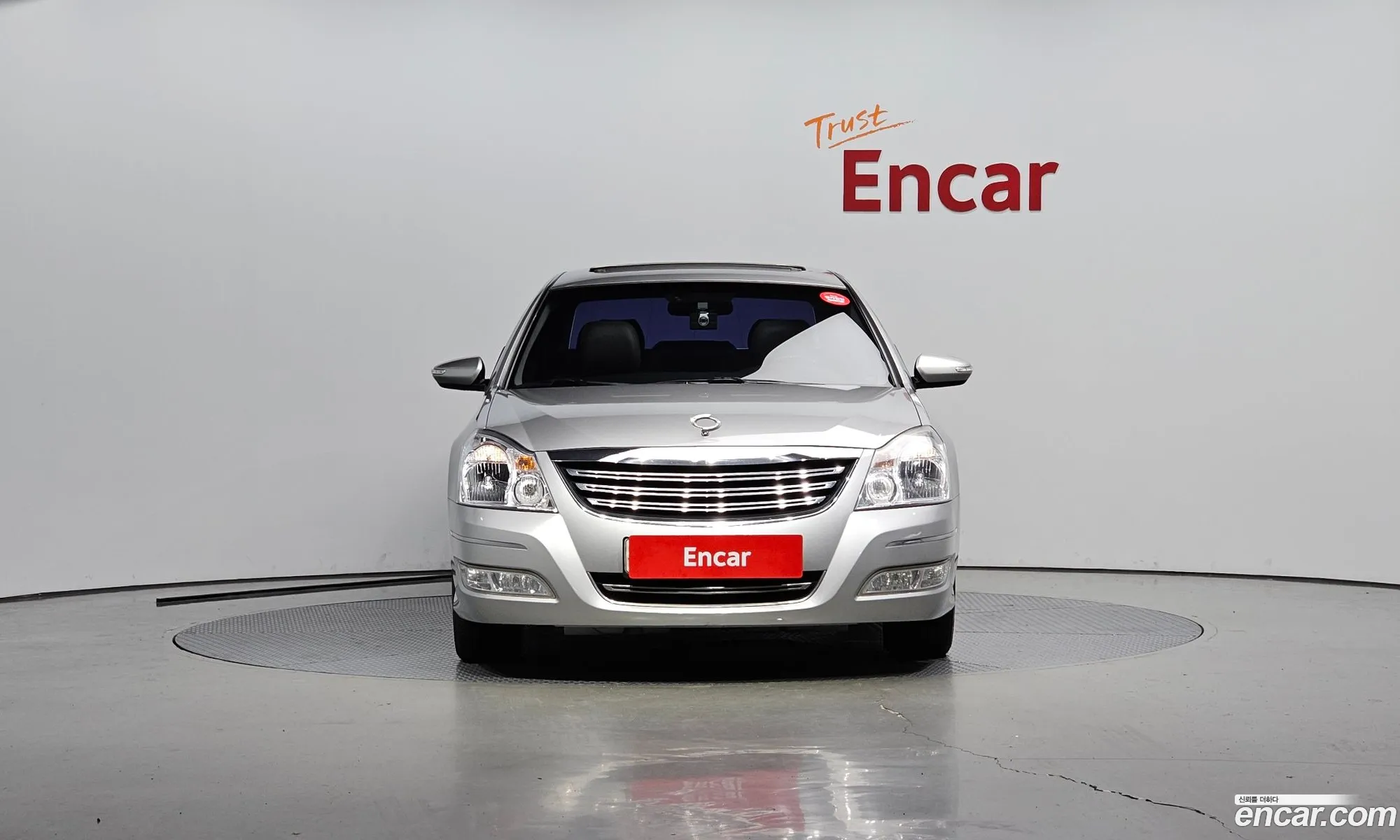 Renault Samsung Sm7 Sm7 Le 2008 - фотография 1272899