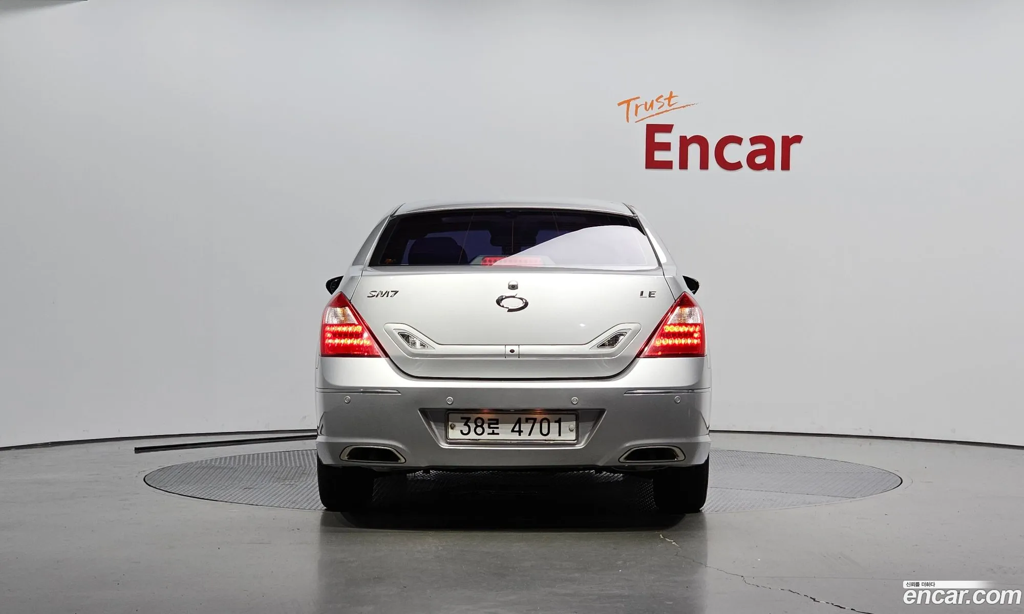 Renault Samsung Sm7 Sm7 Le 2008 - фотография 1272900