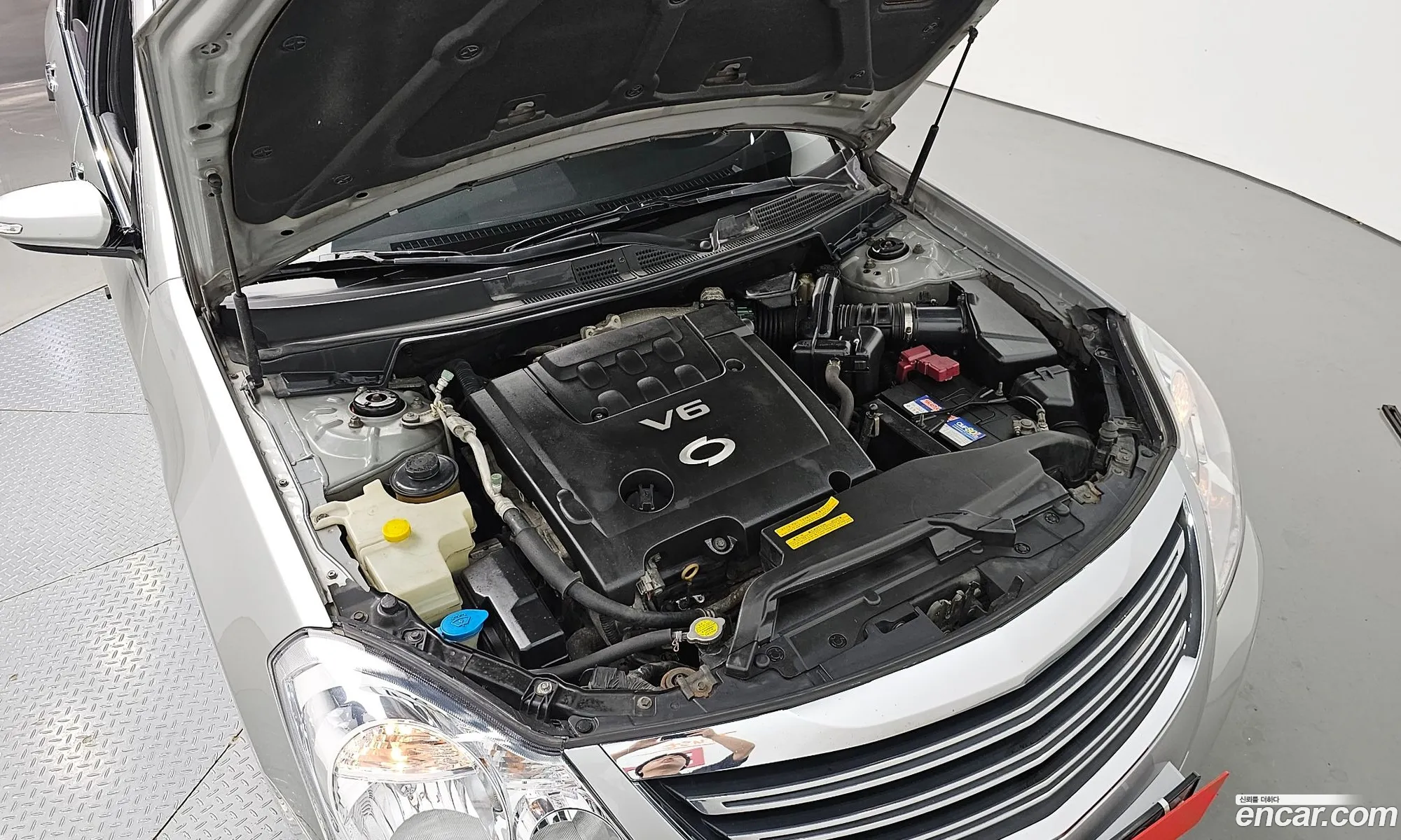 Renault Samsung Sm7 Sm7 Le 2008 - фотография 1272902