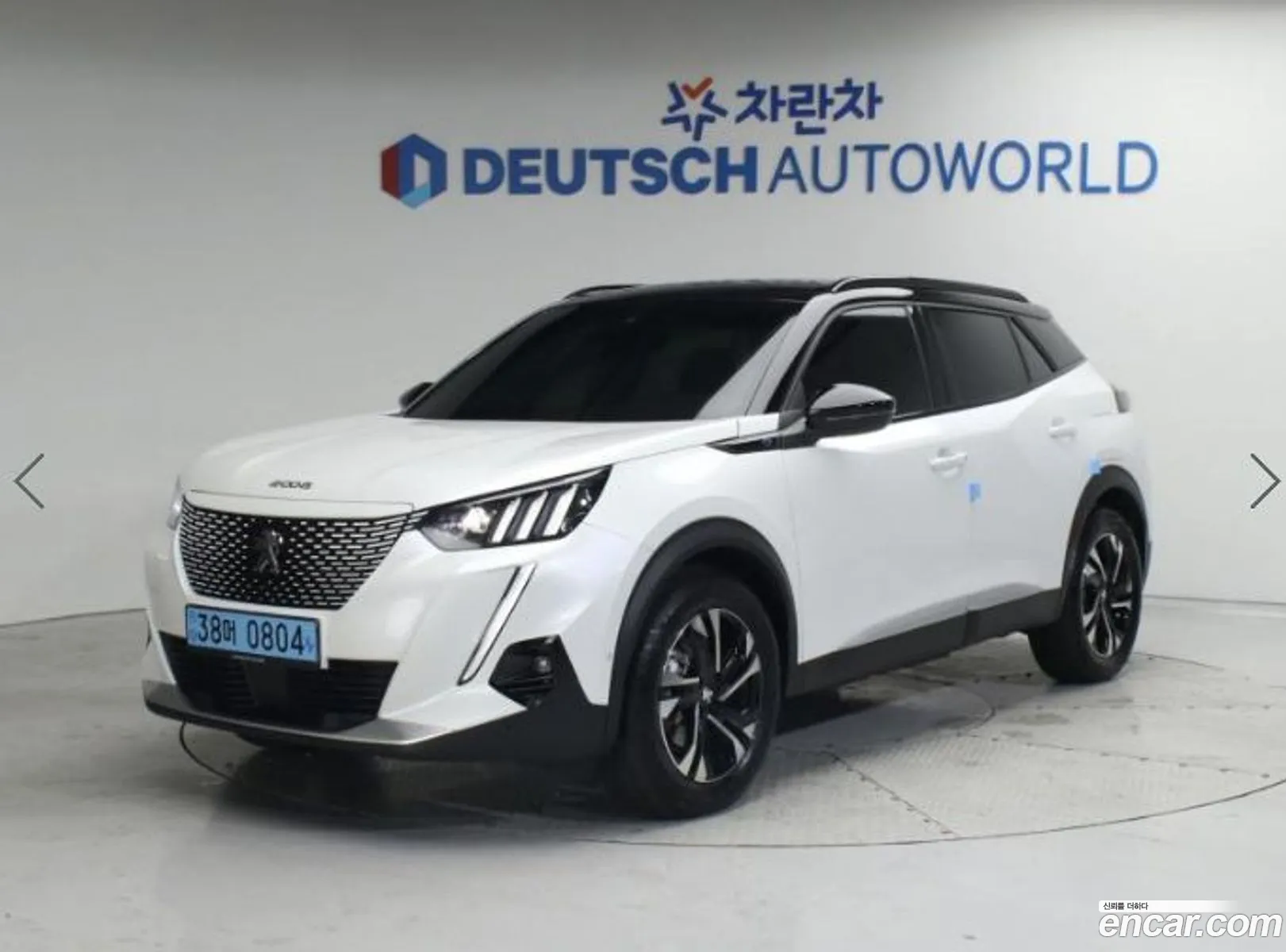 Peugeot 2008 Ev Gt 2023 - фотография 4702533