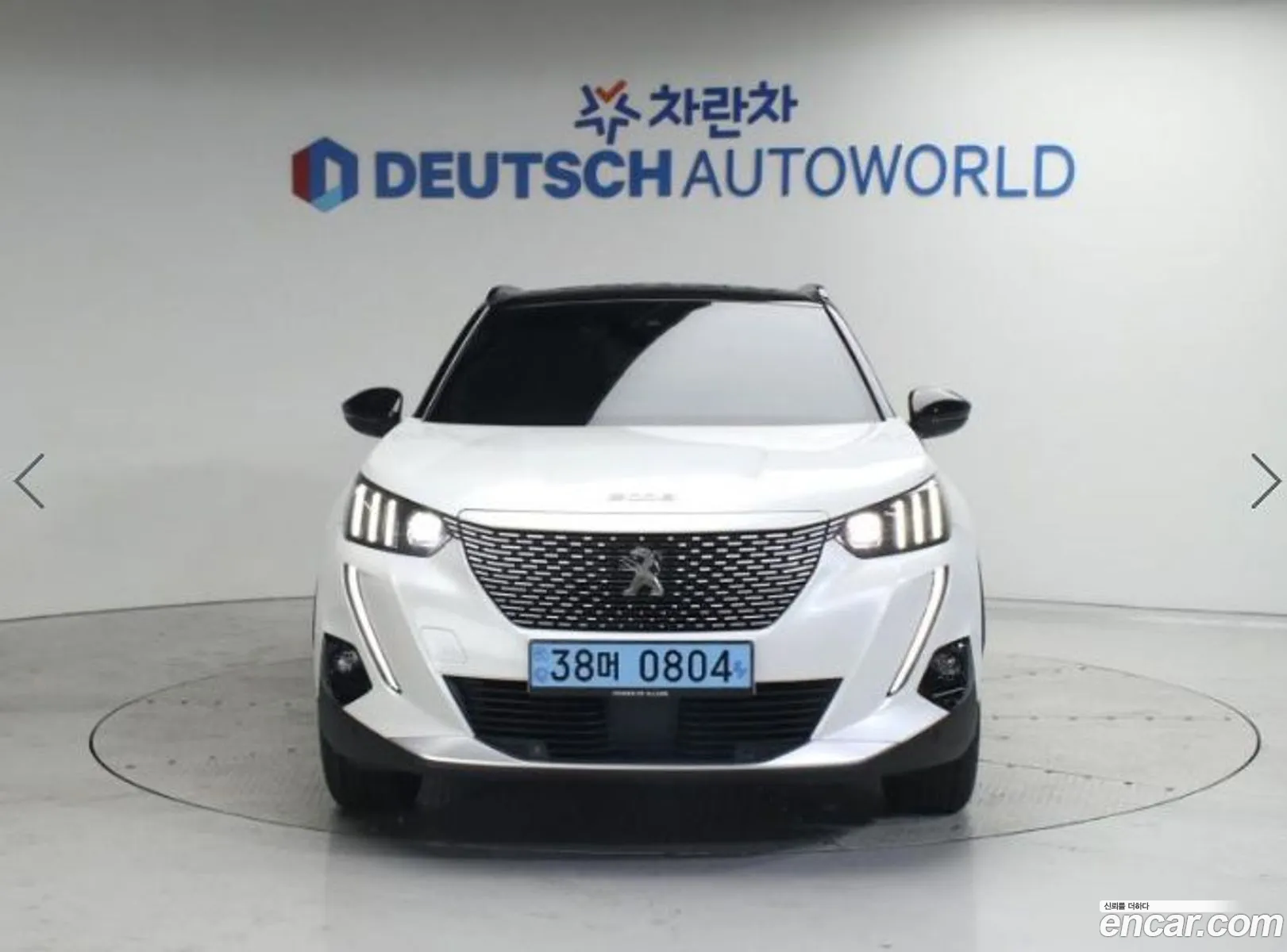 Peugeot 2008 Ev Gt 2023 - фотография 4702535
