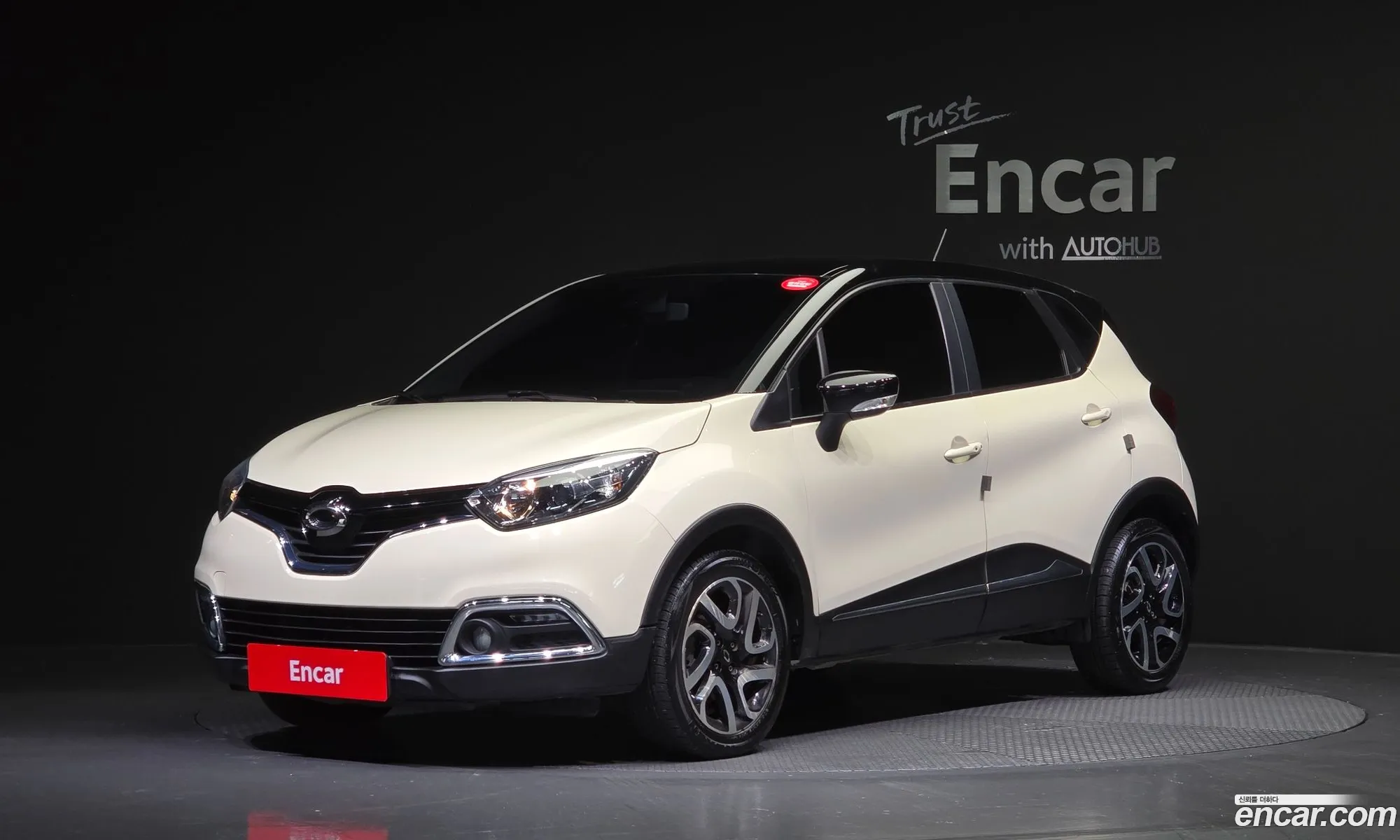 Renault Samsung Qm3 Le 2017 - фотография 2016368