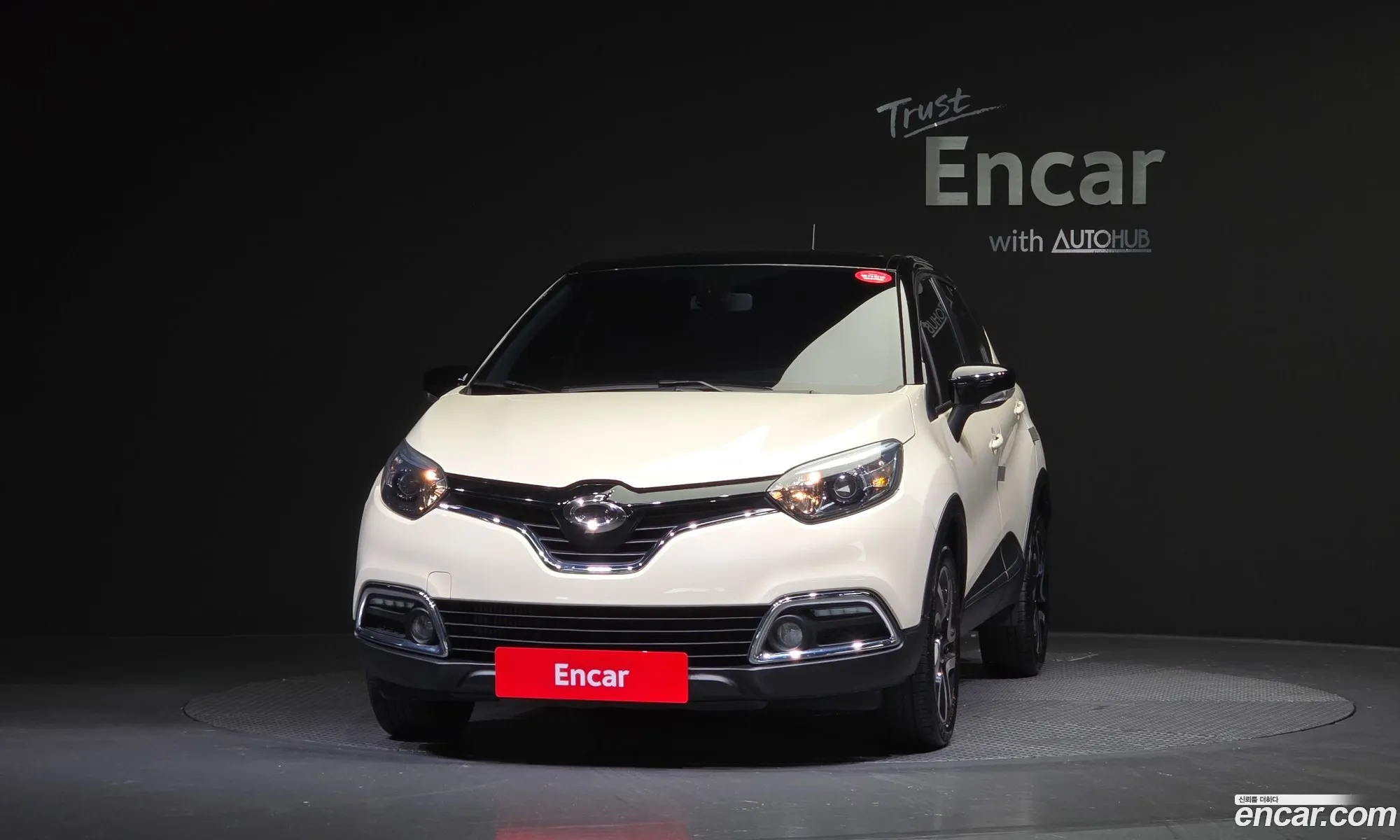 Renault Samsung Qm3 Le 2017 - фотография 2016370