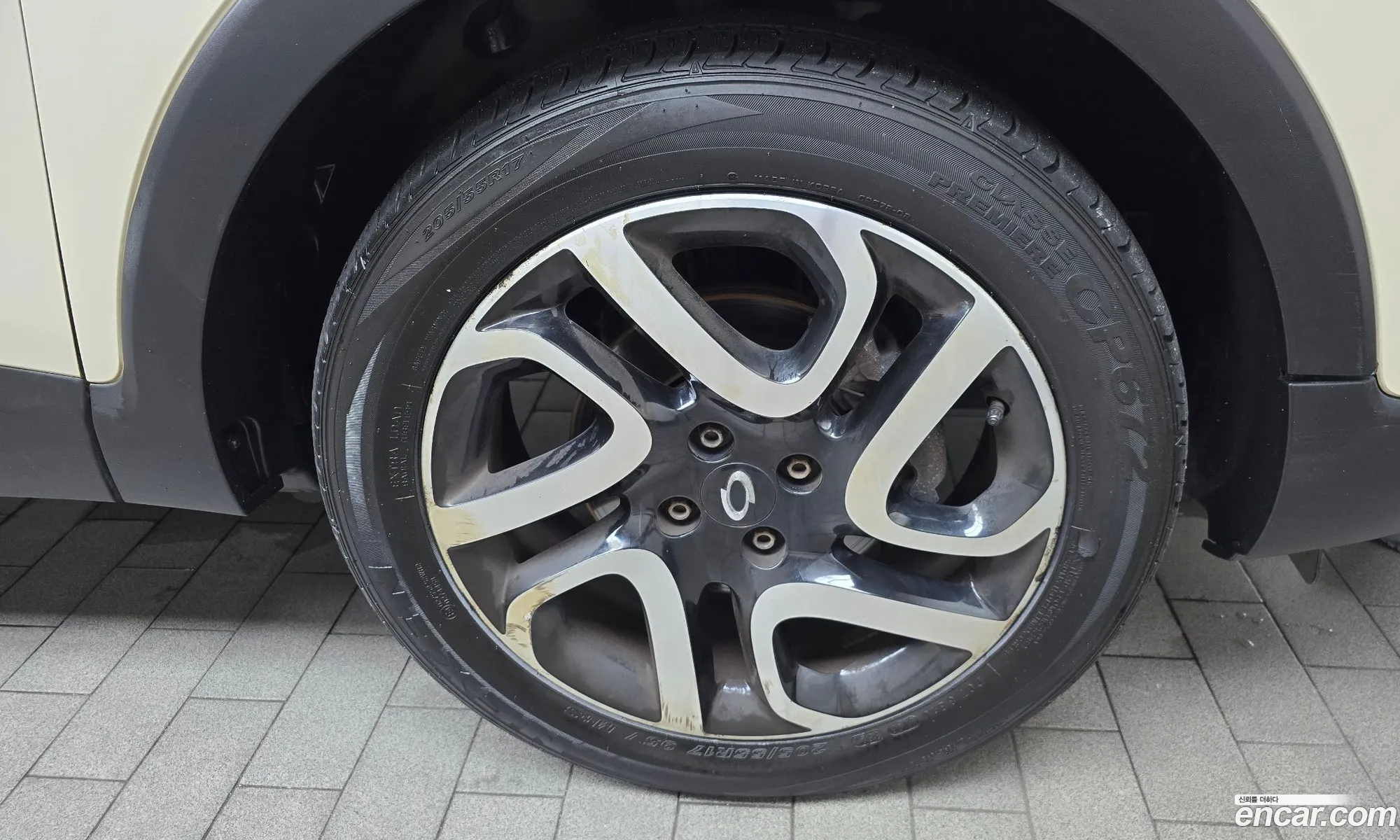 Renault Samsung Qm3 Le 2017 - фотография 2016372