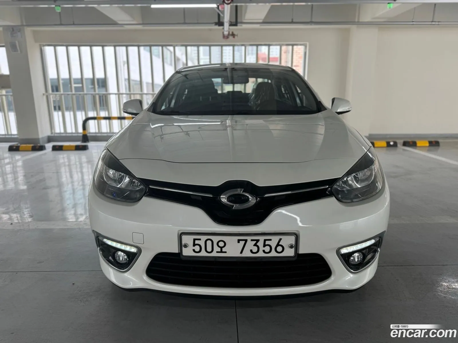 Renault Samsung Sm3 Se 2015 - фотография 2401740