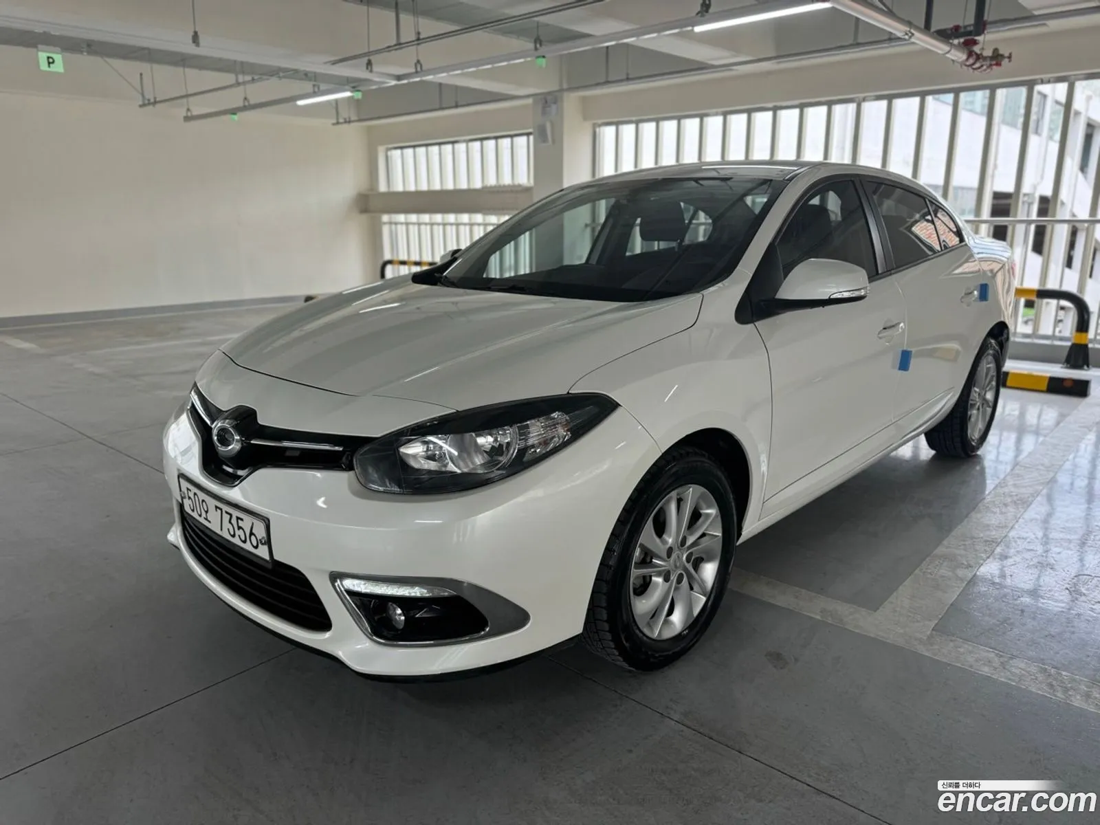 Renault Samsung Sm3 Se 2015 - фотография 2401741