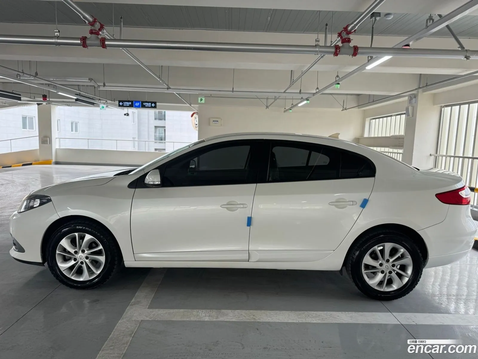 Renault Samsung Sm3 Se 2015 - фотография 2401742