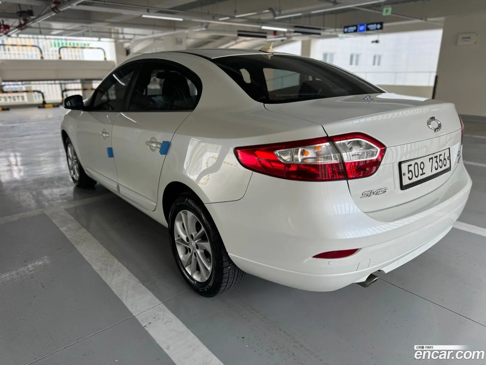 Renault Samsung Sm3 Se 2015 - фотография 2401743