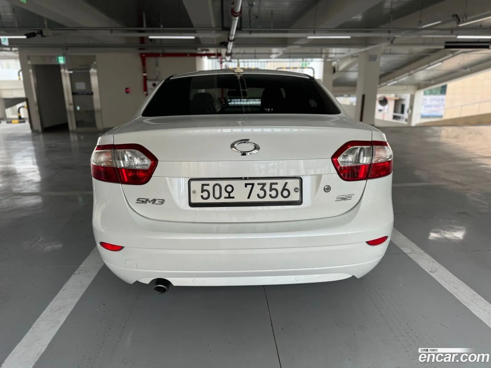 Renault Samsung Sm3 Se 2015 - фотография 2401744