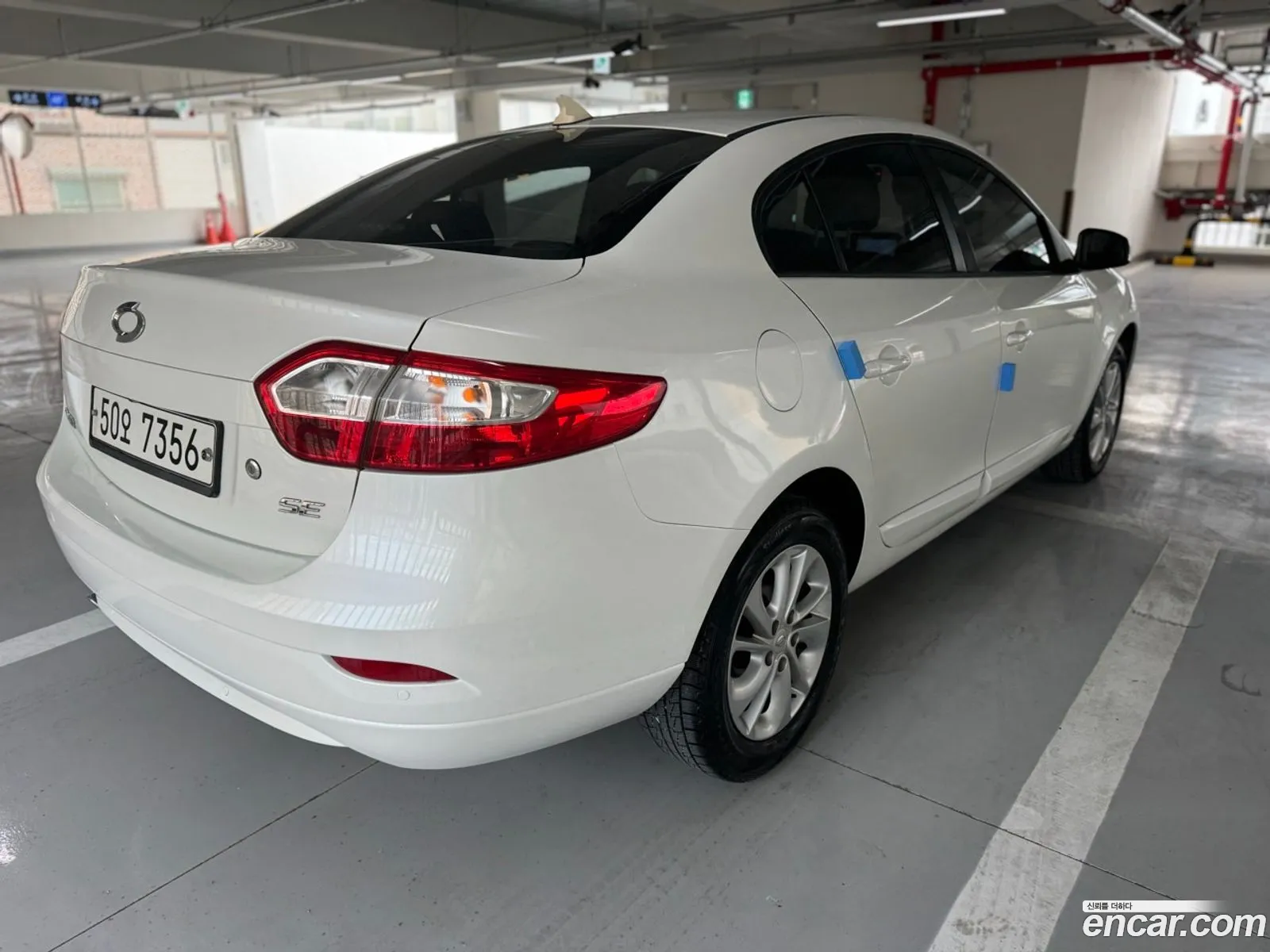 Renault Samsung Sm3 Se 2015 - фотография 2401745