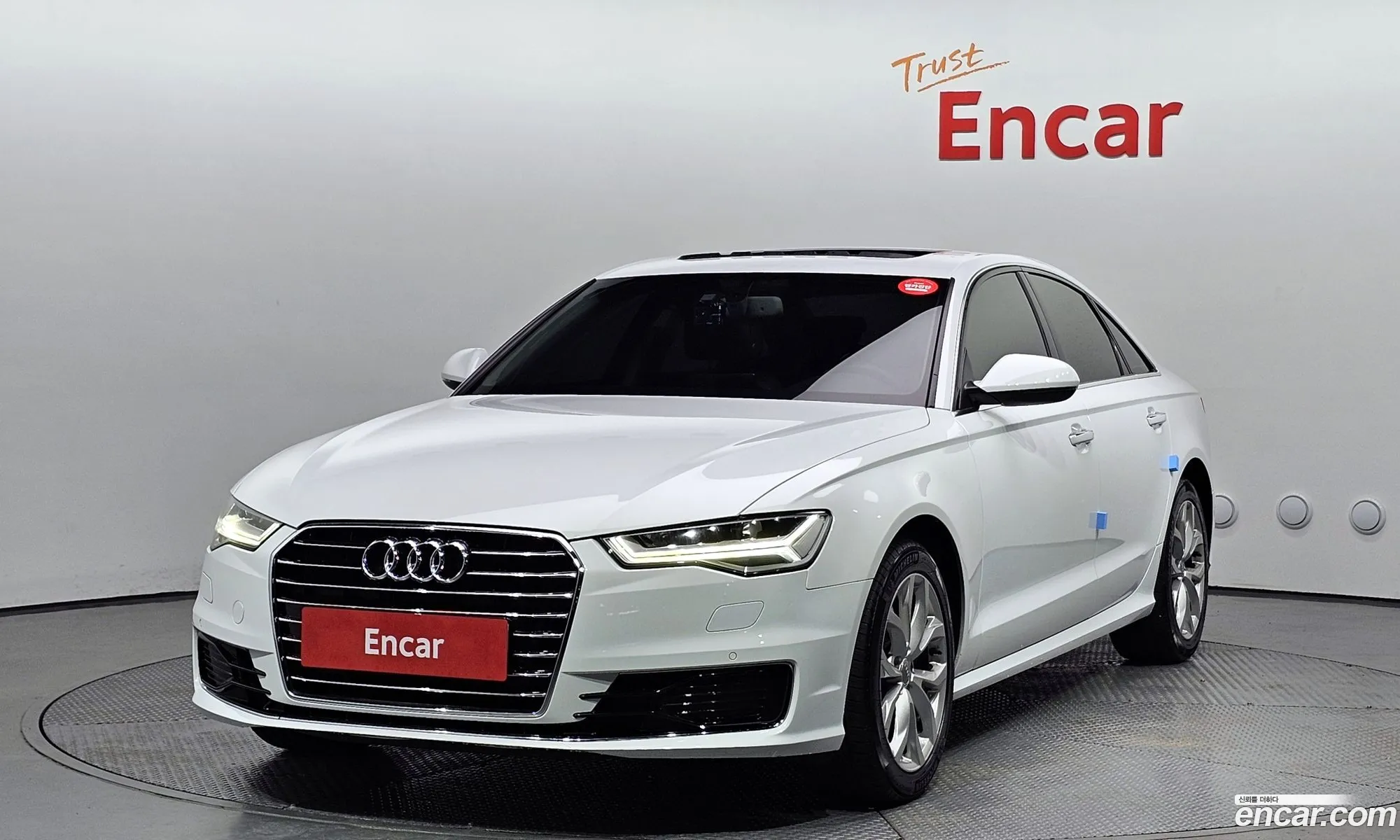 Audi A6 Iv C7 35 Tdi Premium 2016 - фотография 4448