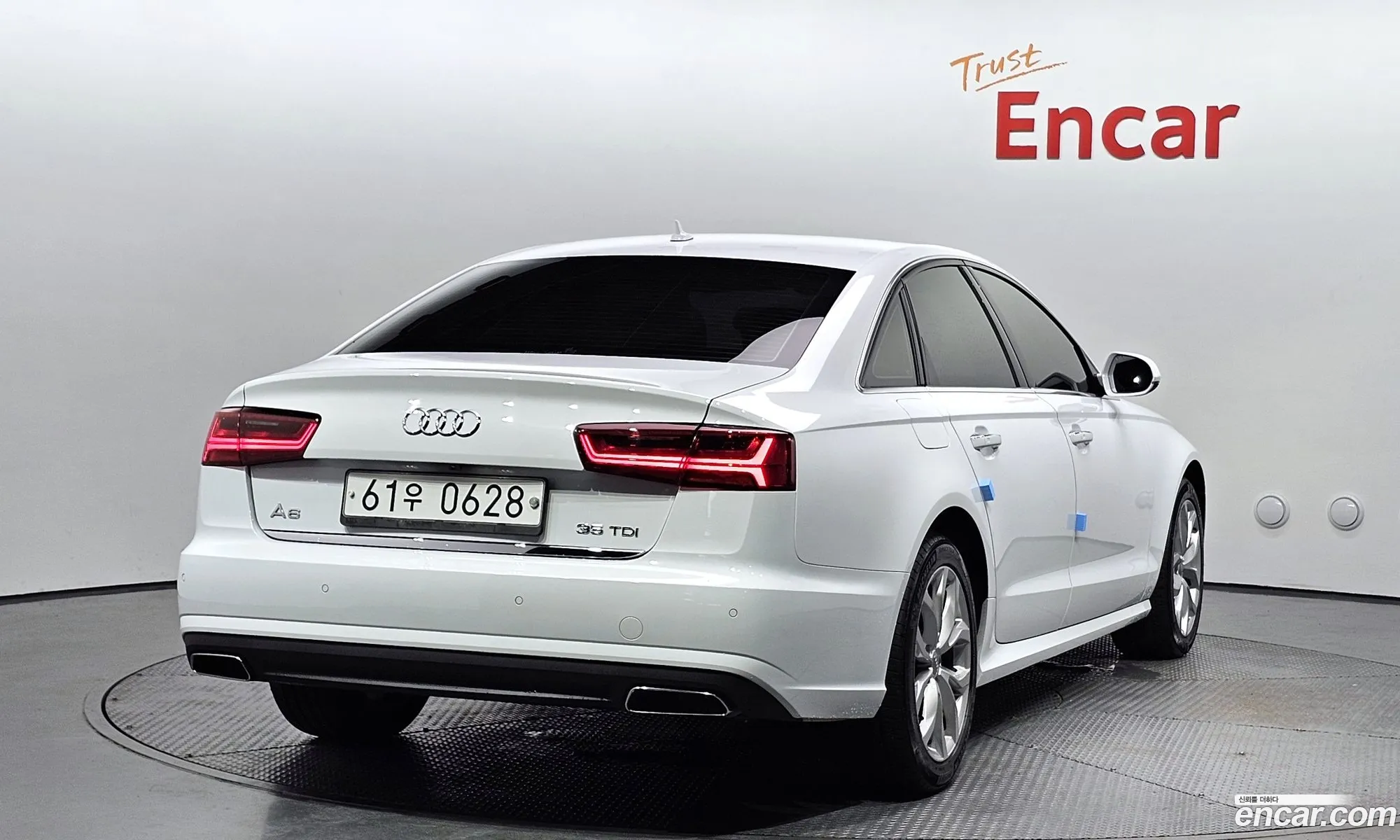 Audi A6 Iv C7 35 Tdi Premium 2016 - фотография 4449