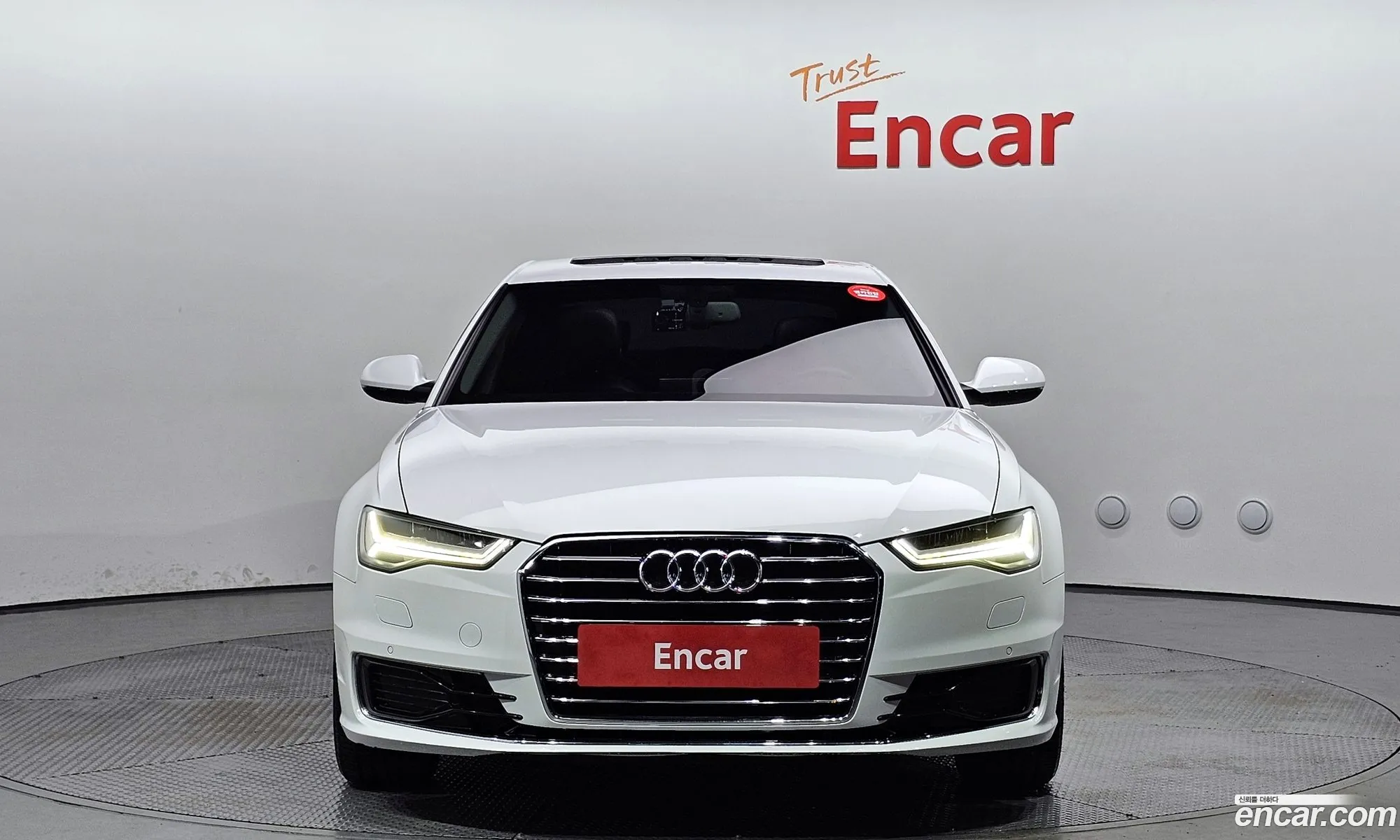 Audi A6 Iv C7 35 Tdi Premium 2016 - фотография 4450