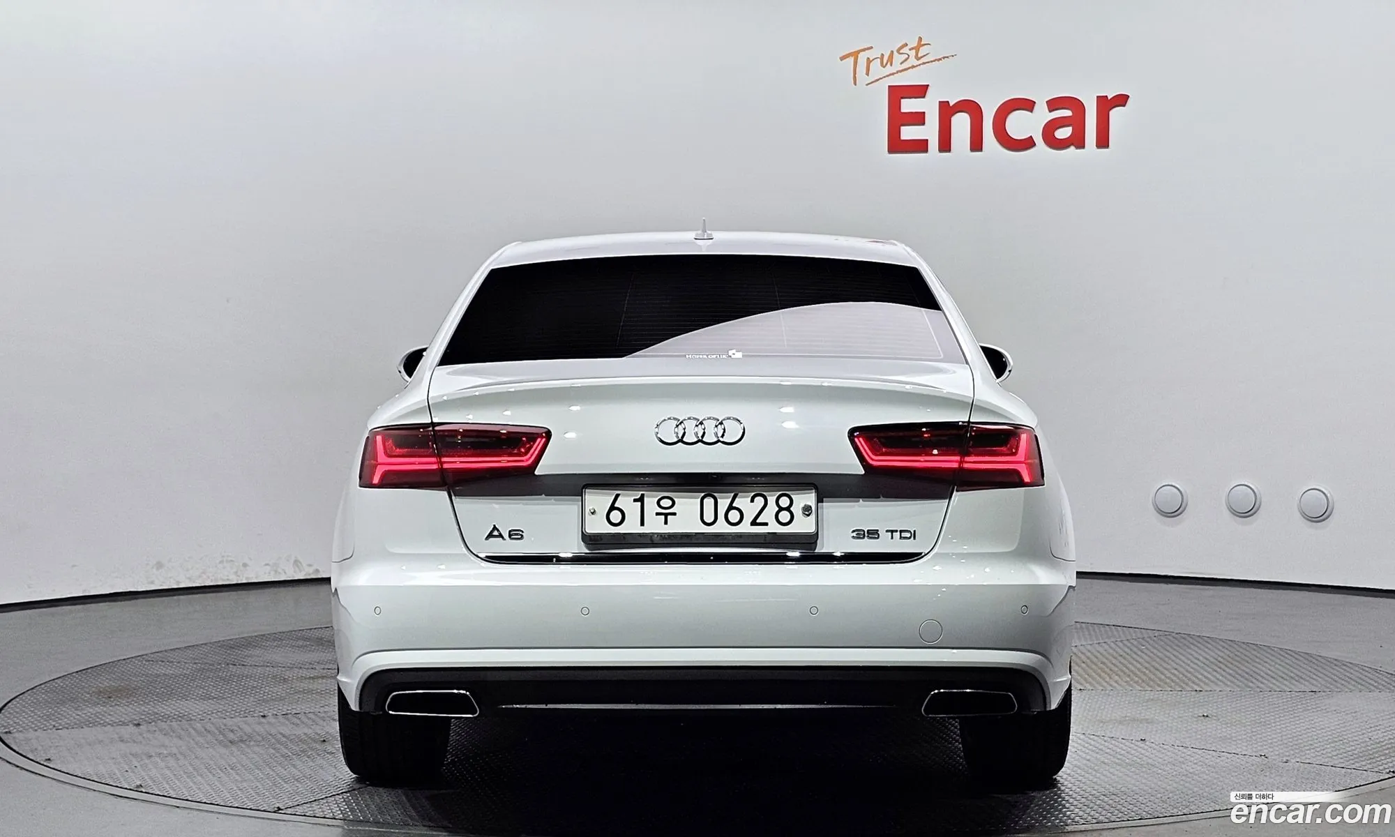 Audi A6 Iv C7 35 Tdi Premium 2016 - фотография 4451