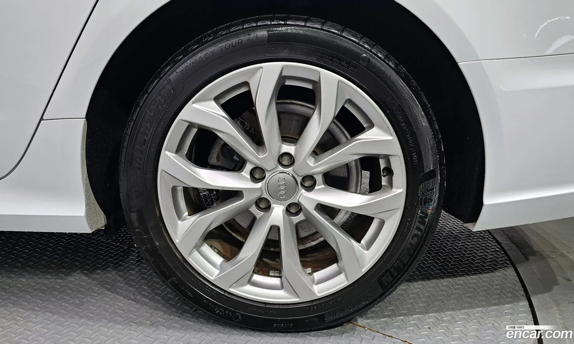 Audi A6 Iv C7 35 Tdi Premium 2016 - фотография 4452