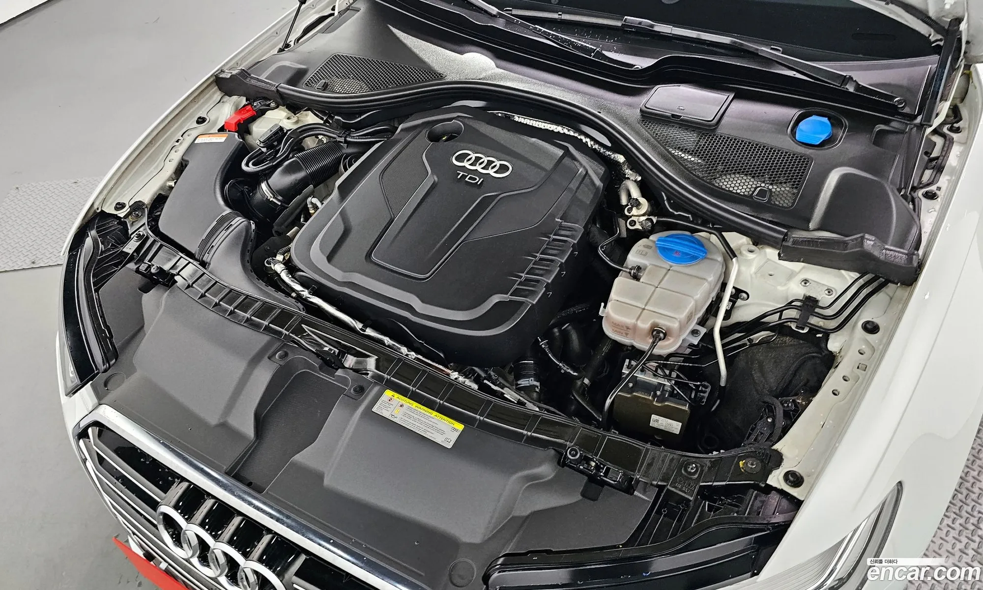 Audi A6 Iv C7 35 Tdi Premium 2016 - фотография 4453