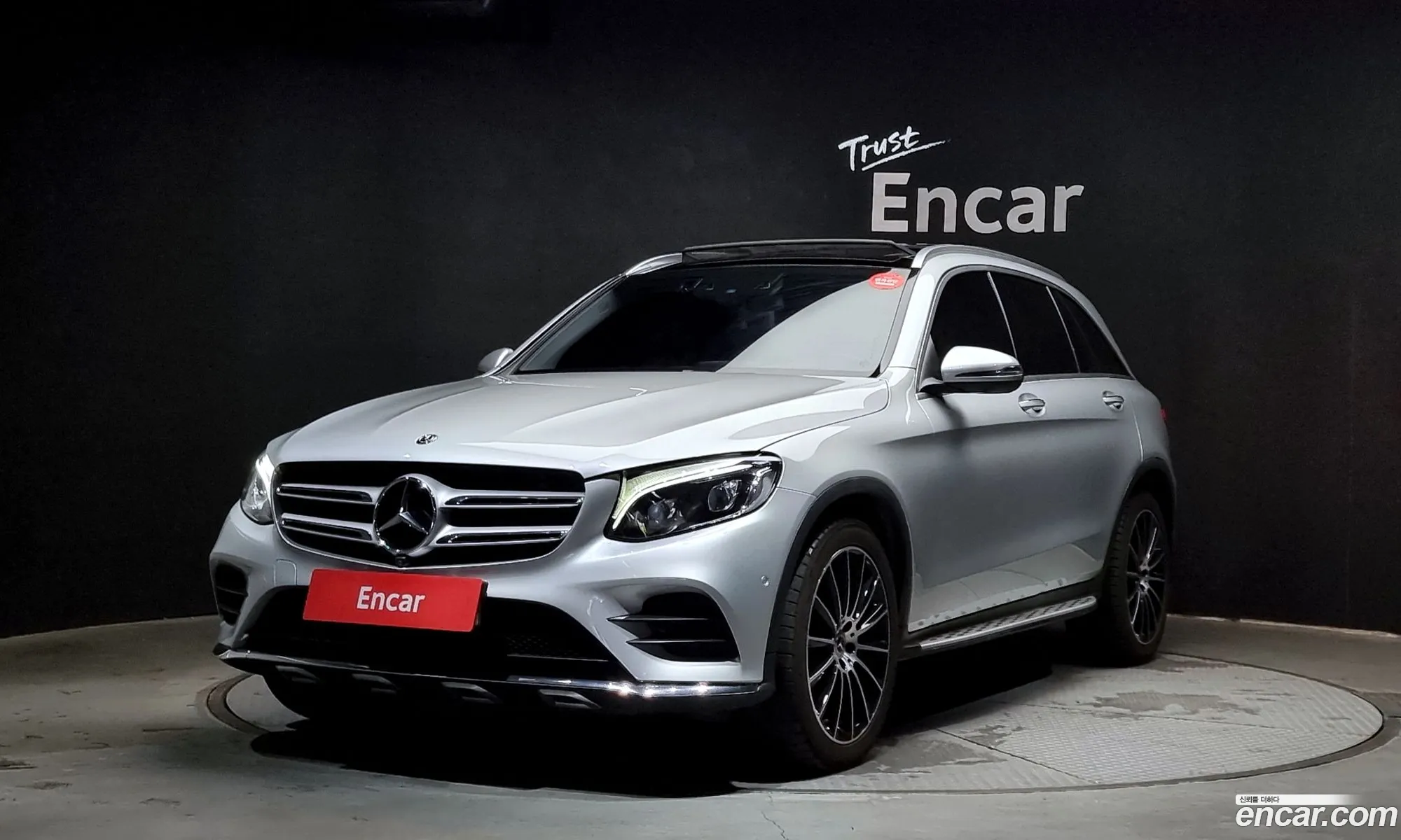 Mercedes-Benz Glc I X253 Glc300 4Matic Amg Line 2019 - фотография 18581028