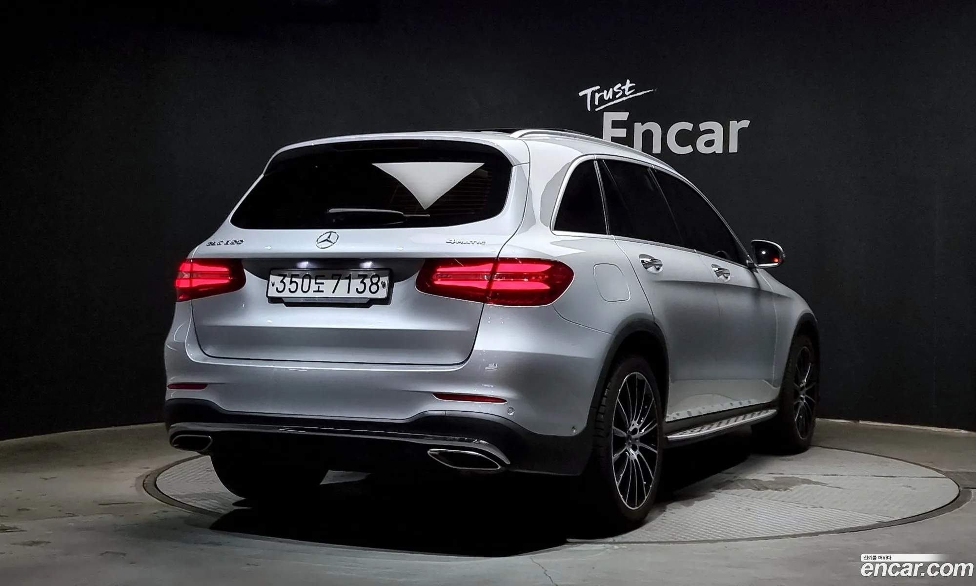 Mercedes-Benz Glc I X253 Glc300 4Matic Amg Line 2019 - фотография 18581029