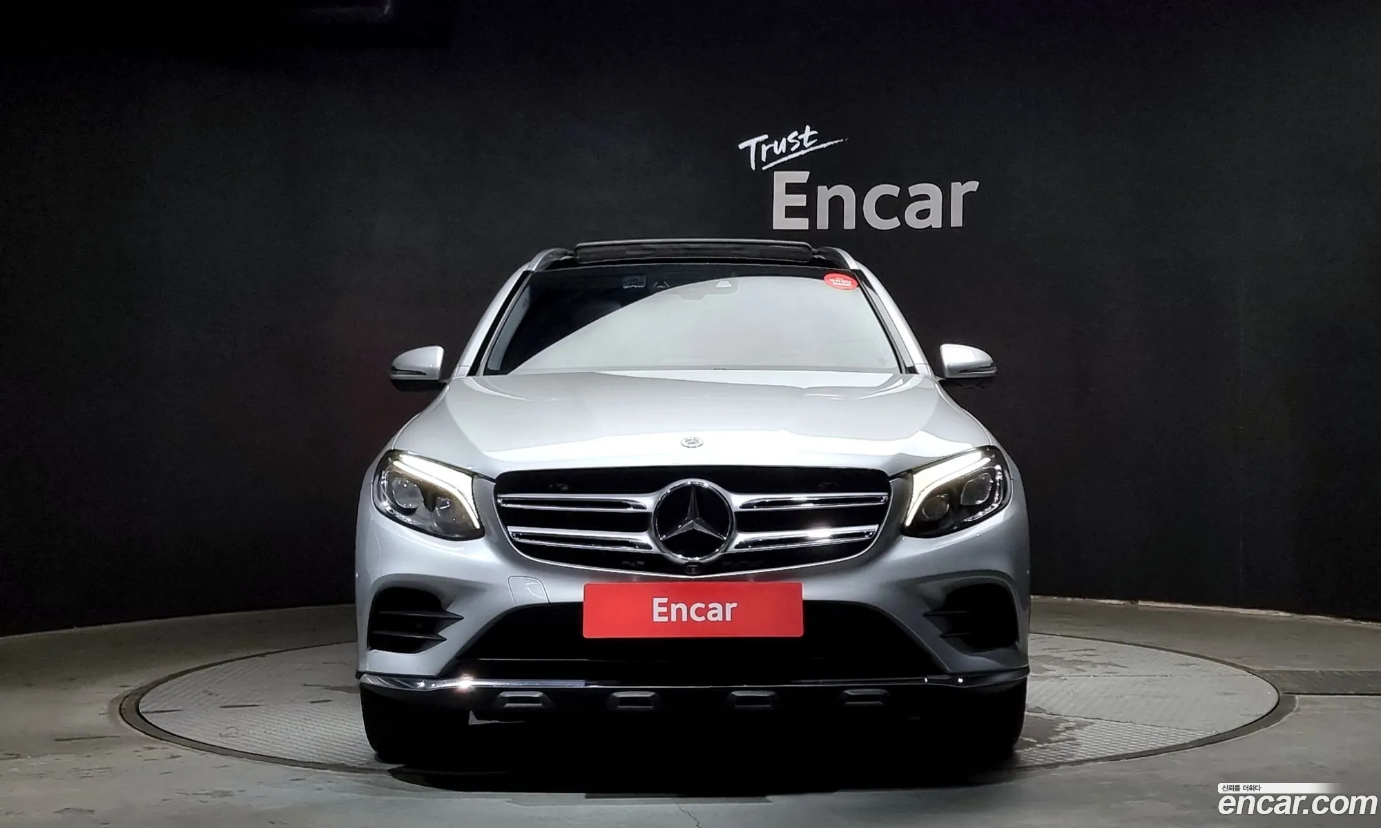 Mercedes-Benz Glc I X253 Glc300 4Matic Amg Line 2019 - фотография 18581030