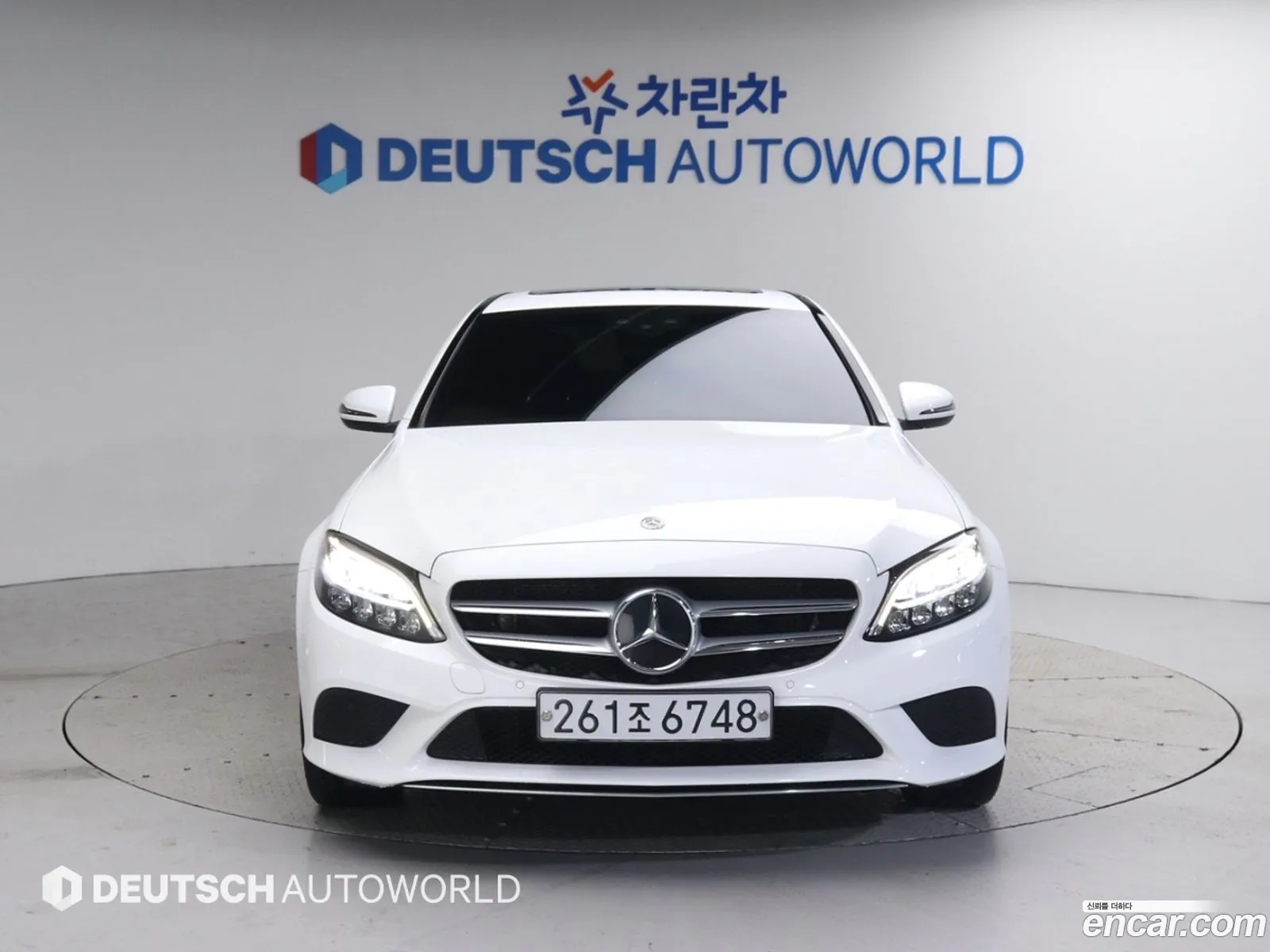 Mercedes-Benz C-Klasse Iv W205 C220 D 4Matic 2020 - фотография 18581042