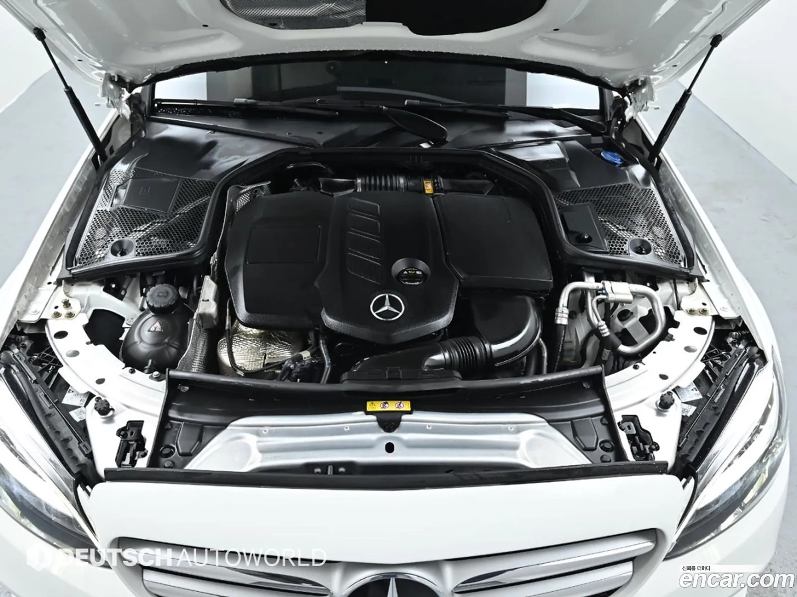 Mercedes-Benz C-Klasse Iv W205 C220 D 4Matic 2020 - фотография 18581045