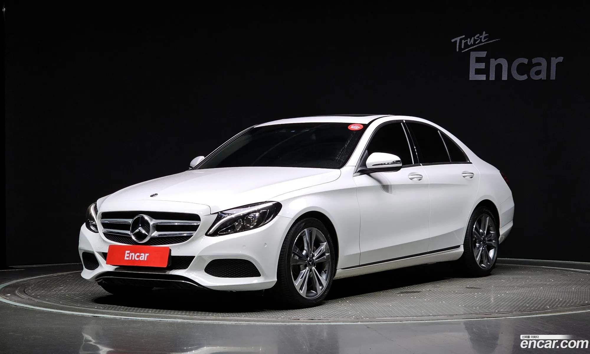Mercedes-Benz C-Klasse Iv W205 C220 D Avant Garde 2018 - фотография 12470305