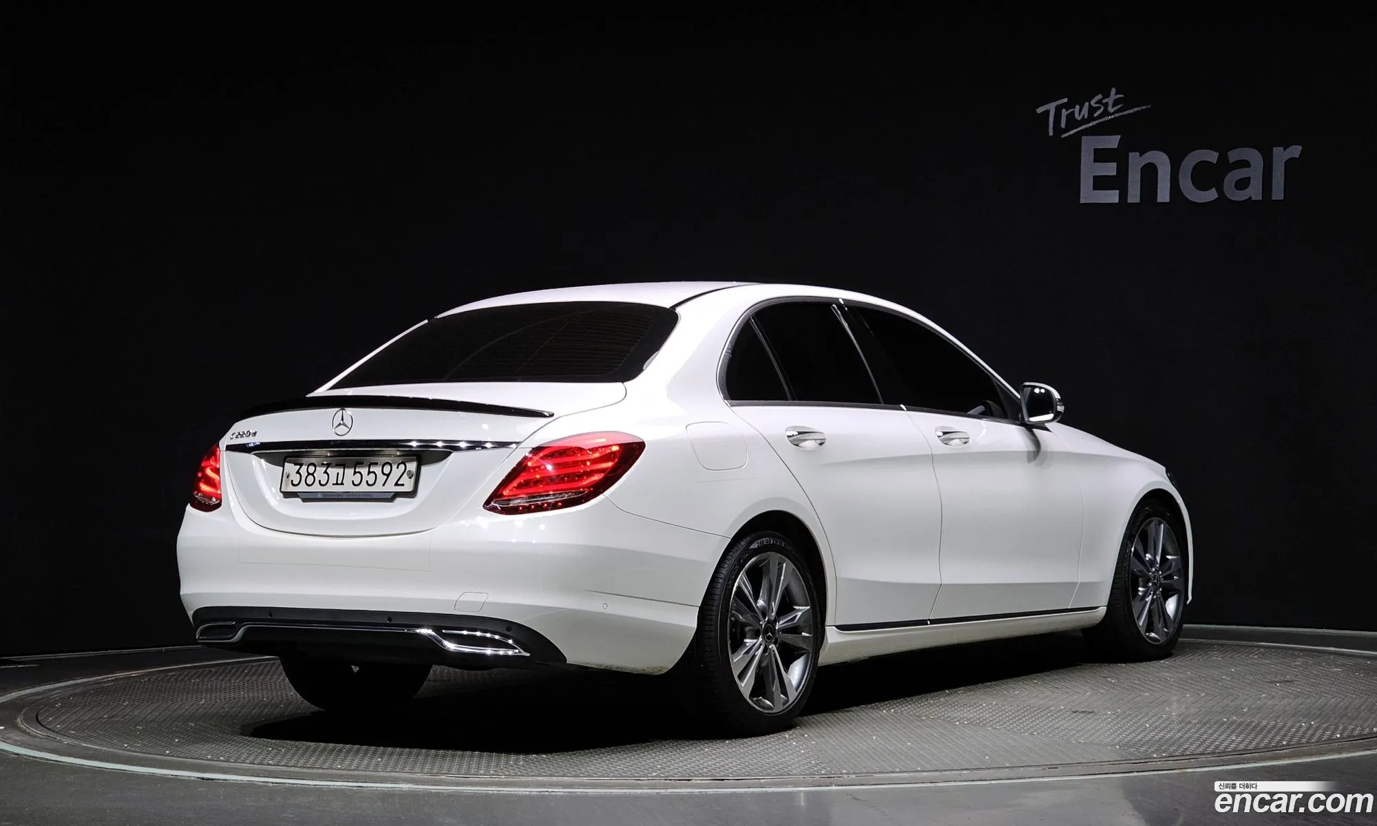 Mercedes-Benz C-Klasse Iv W205 C220 D Avant Garde 2018 - фотография 12470306