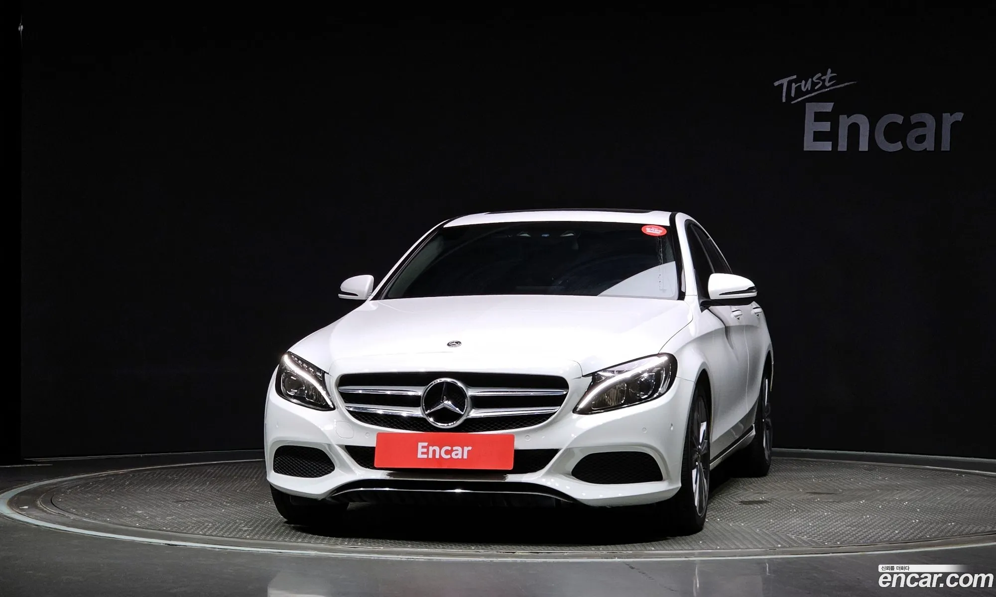 Mercedes-Benz C-Klasse Iv W205 C220 D Avant Garde 2018 - фотография 12470307