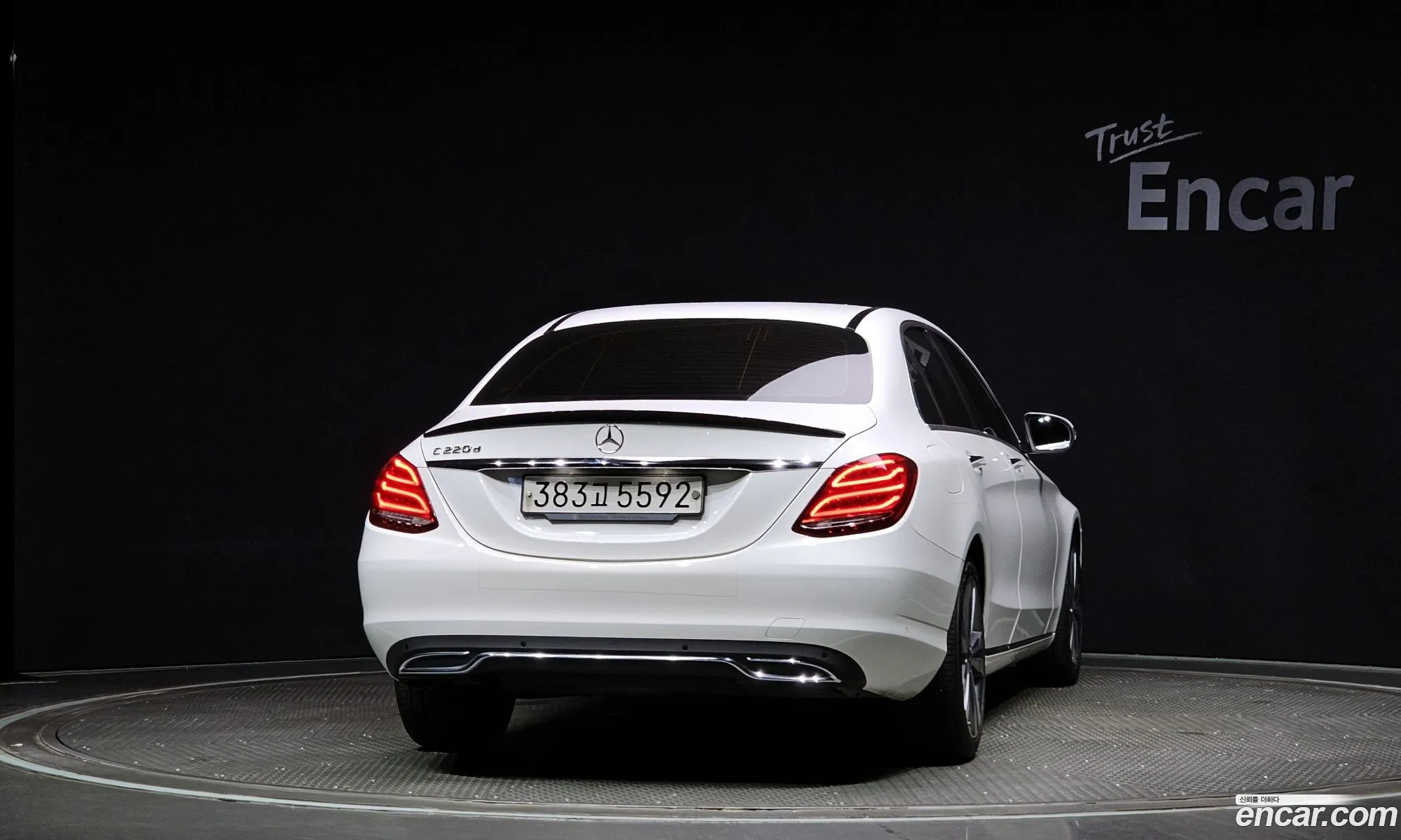 Mercedes-Benz C-Klasse Iv W205 C220 D Avant Garde 2018 - фотография 12470308