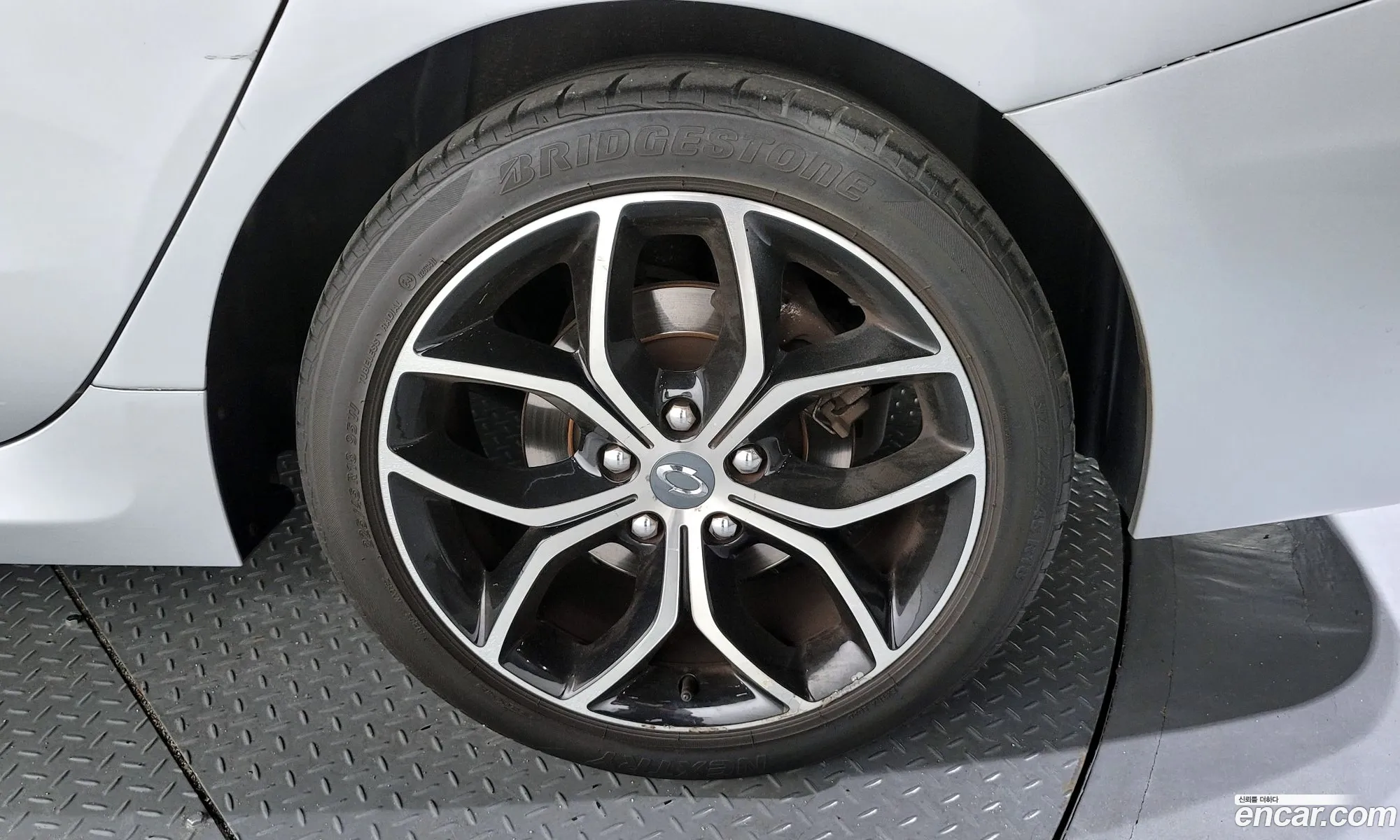 Renault Samsung Sm7 Le 2012 - фотография 2428147