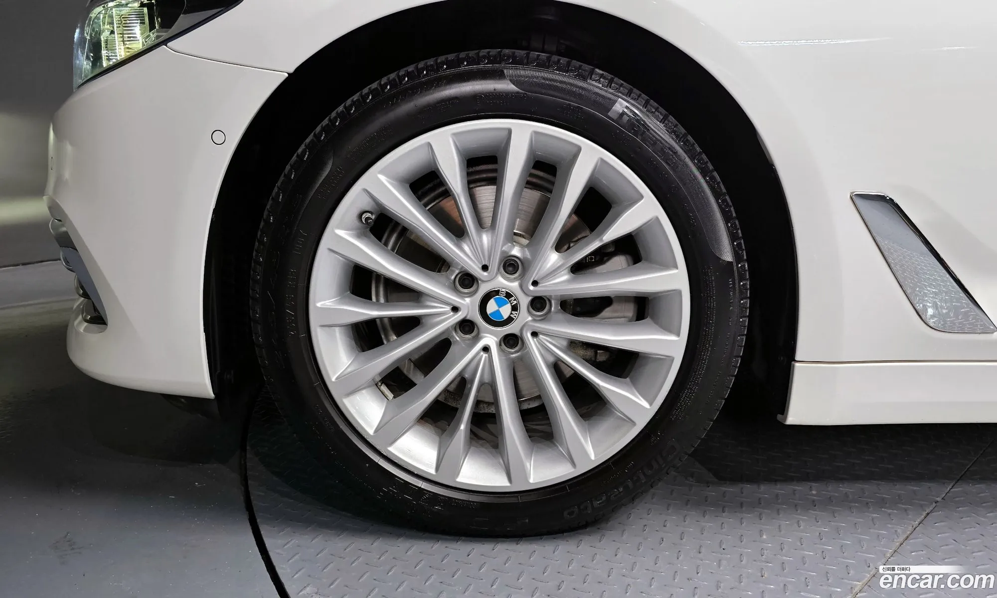 BMW 5Er Vii G30G31 520D Luxury Plus 2020 - фотография 15546125