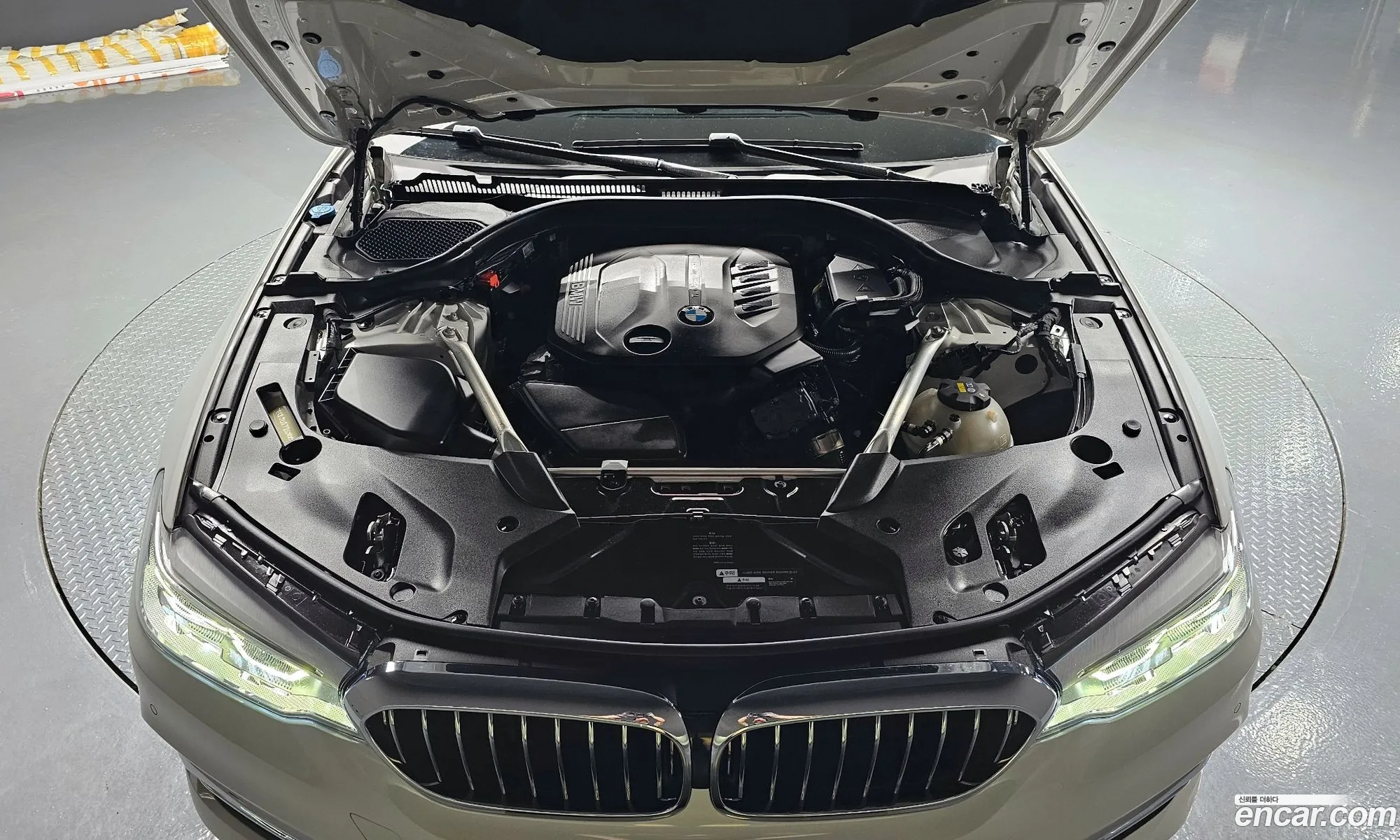 BMW 5Er Vii G30G31 520D Luxury Plus 2020 - фотография 15546126