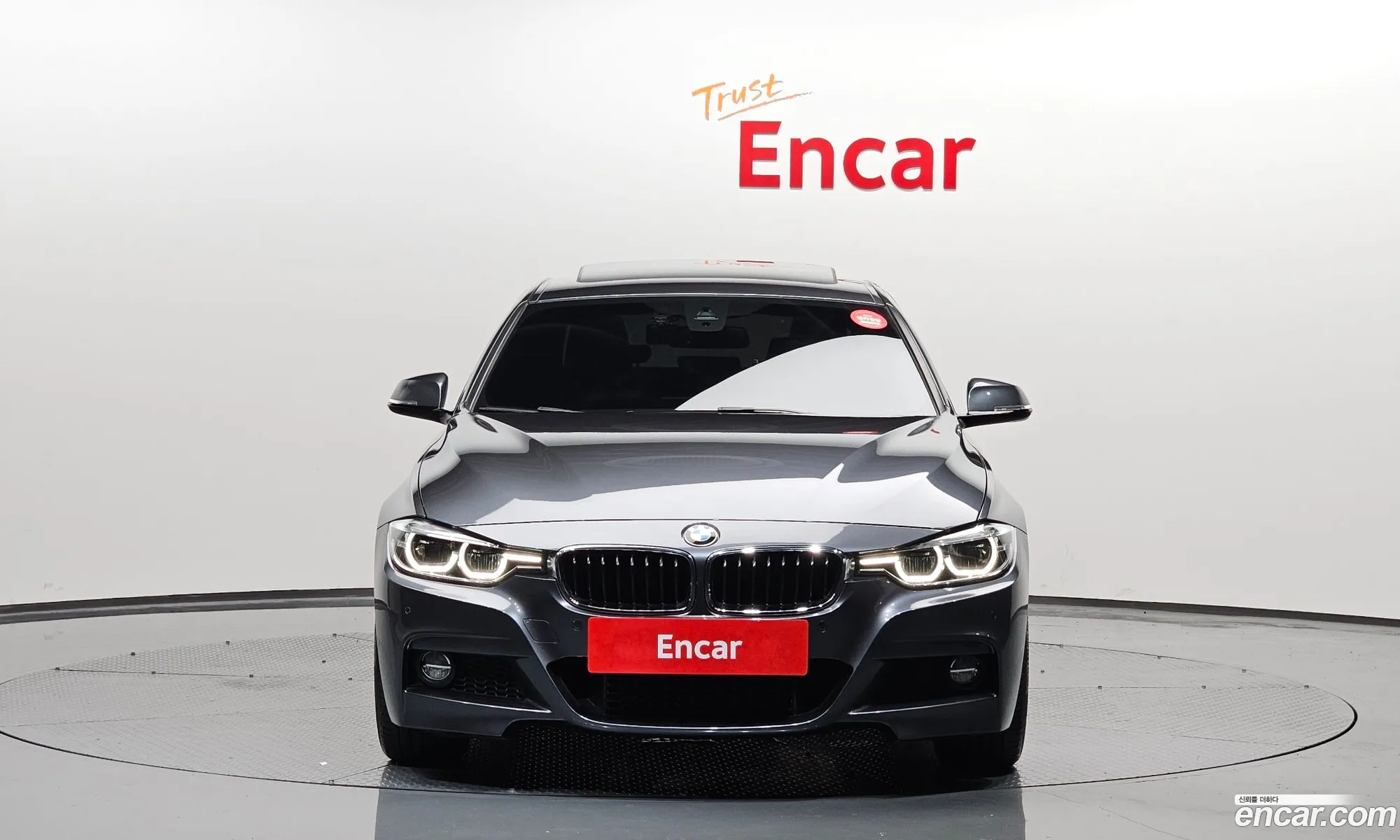 BMW 3Er Vi F3X 320I M Sports 2017 - фотография 15758502