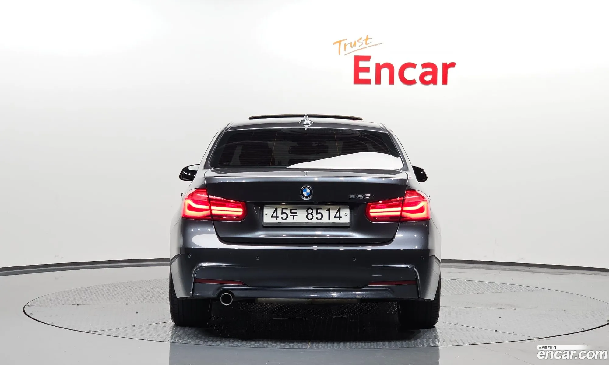 BMW 3Er Vi F3X 320I M Sports 2017 - фотография 15758503