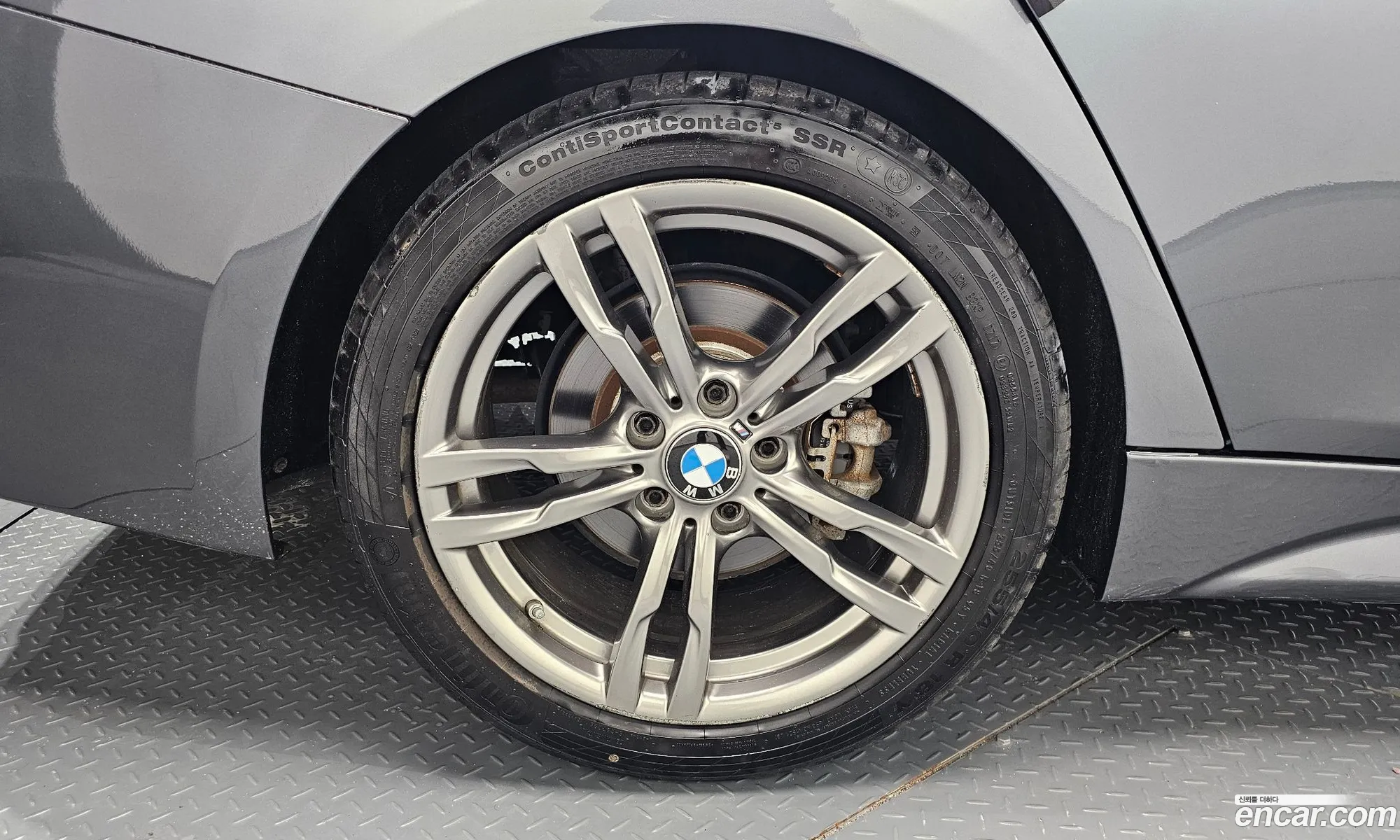 BMW 3Er Vi F3X 320I M Sports 2017 - фотография 15758504