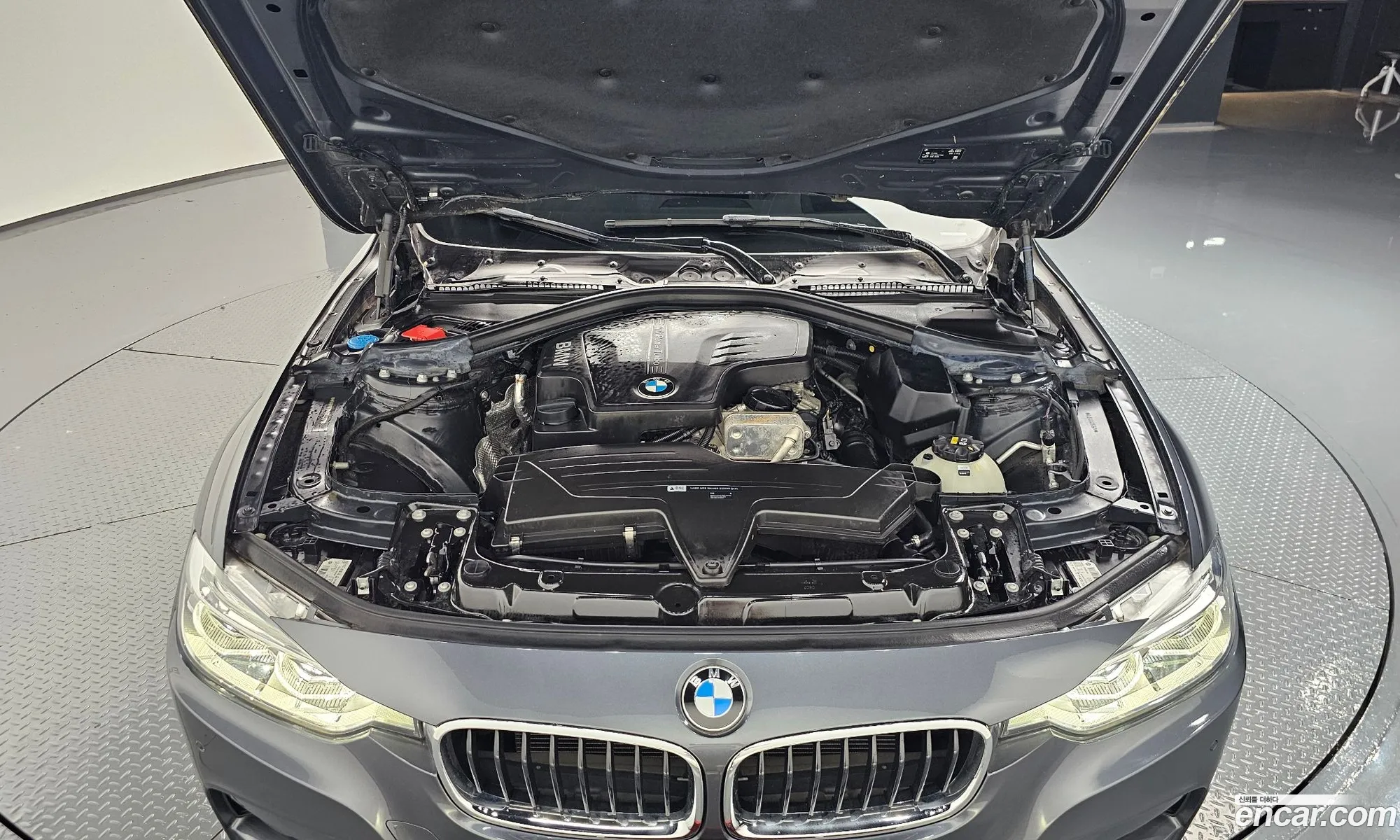 BMW 3Er Vi F3X 320I M Sports 2017 - фотография 15758505