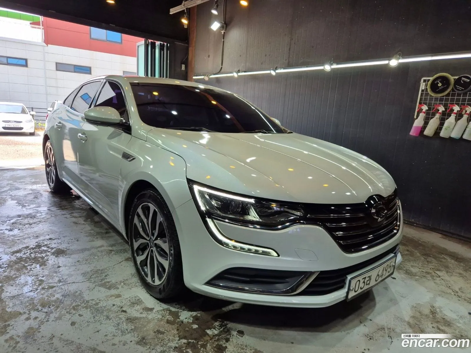 Renault Samsung Sm6 20 Lpe Le For The Disabled 2016 - фотография 2450681