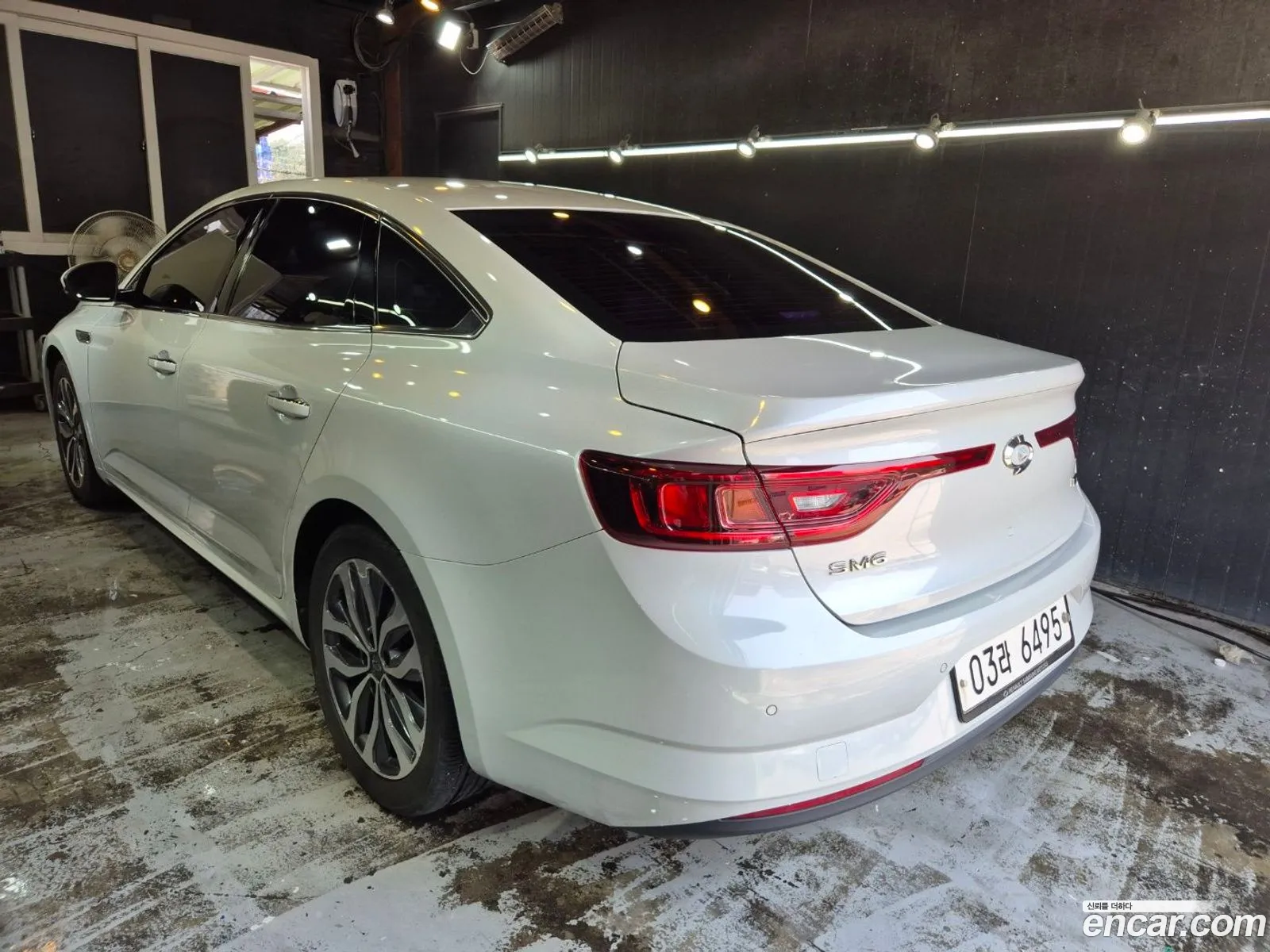 Renault Samsung Sm6 20 Lpe Le For The Disabled 2016 - фотография 2450684