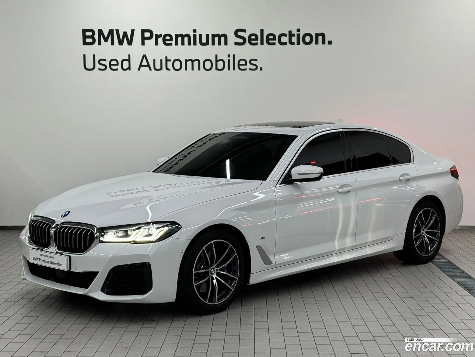 BMW 5Er Vii G30G31 520I M Sports 2022 - фотография 15699057