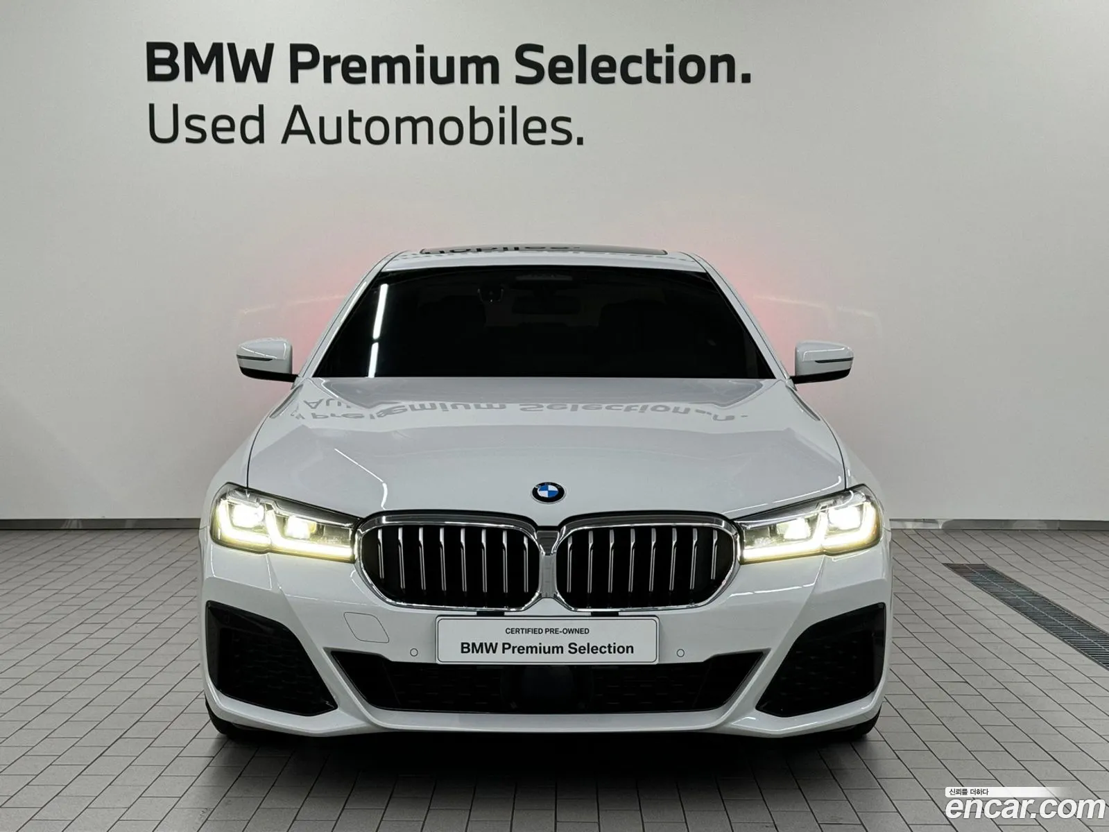 BMW 5Er Vii G30G31 520I M Sports 2022 - фотография 15699059