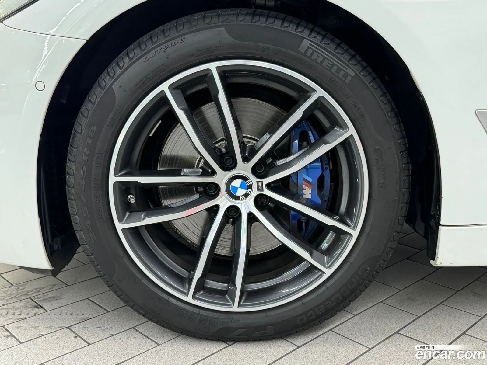 BMW 5Er Vii G30G31 520I M Sports 2022 - фотография 15699061