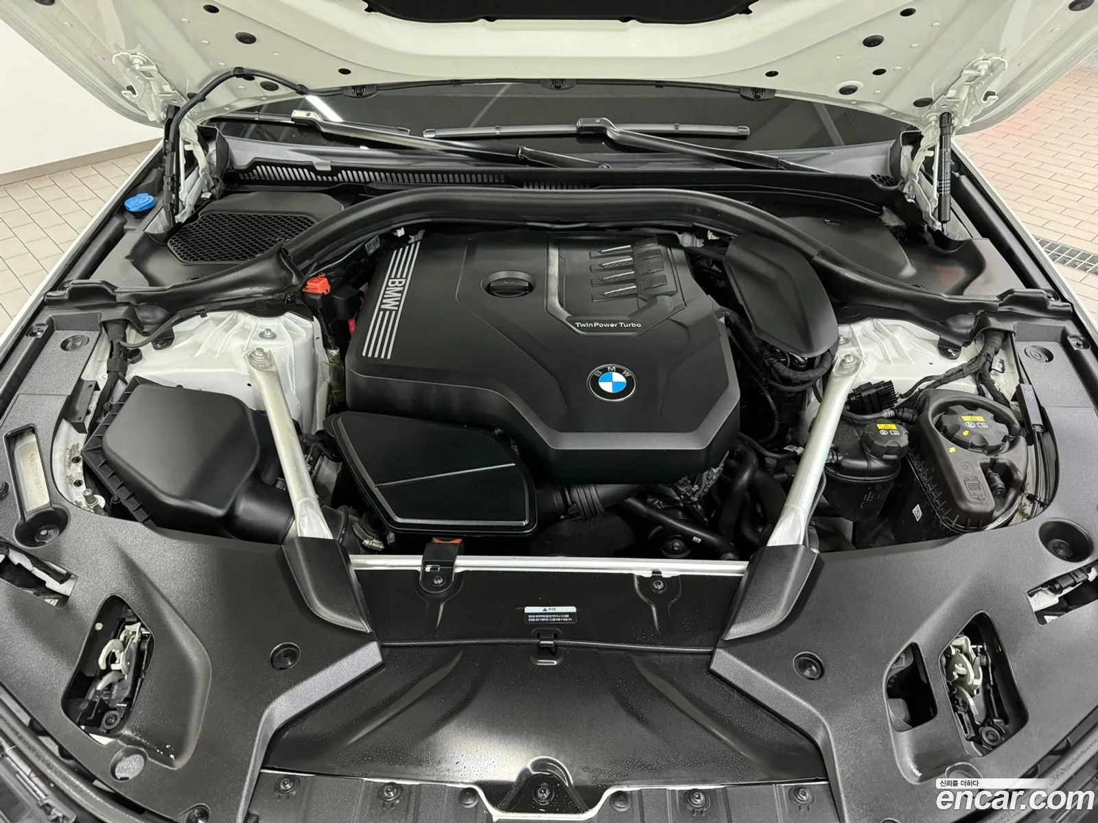 BMW 5Er Vii G30G31 520I M Sports 2022 - фотография 15699062