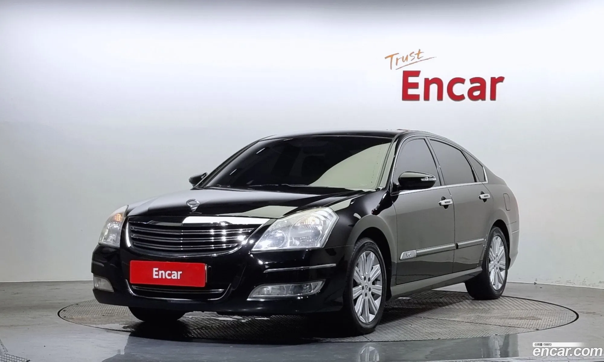 Renault Korea Samsung Sm7 New Art Le - фотография 2077252