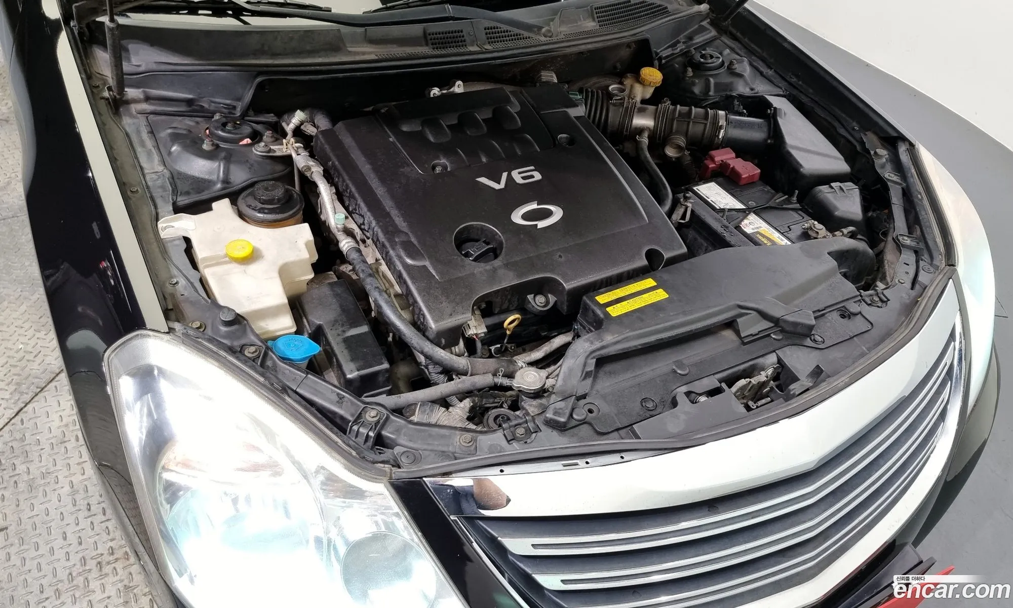 Renault Korea Samsung Sm7 New Art Le - фотография 2077257