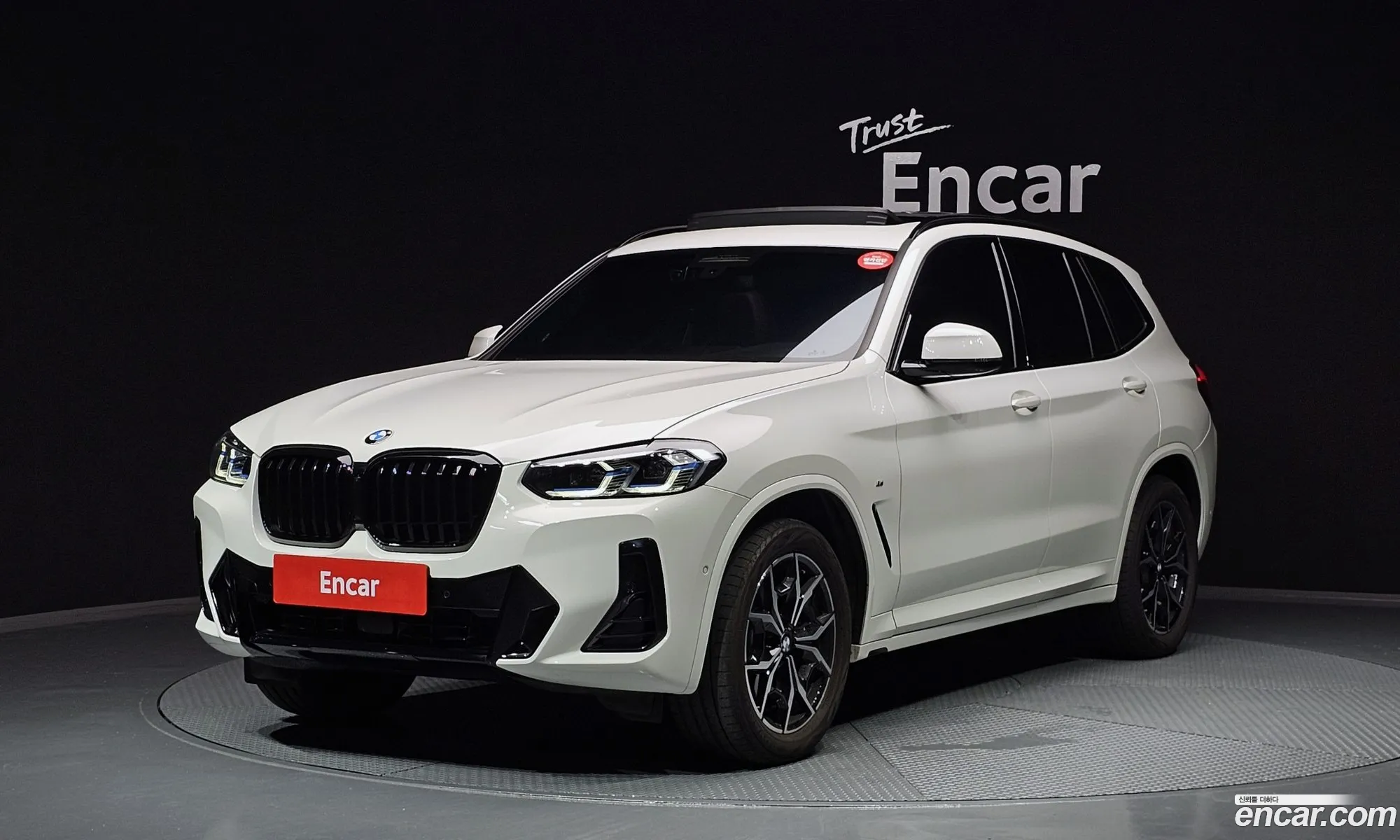 BMW X3 Iii G01 xDrive 20I M Sports Pro 2022 - фотография 15758488
