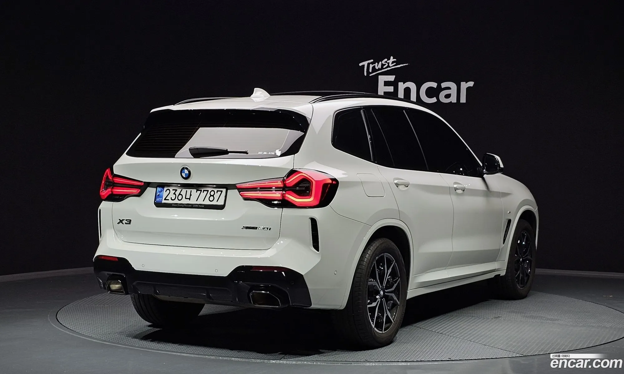 BMW X3 Iii G01 xDrive 20I M Sports Pro 2022 - фотография 15758489