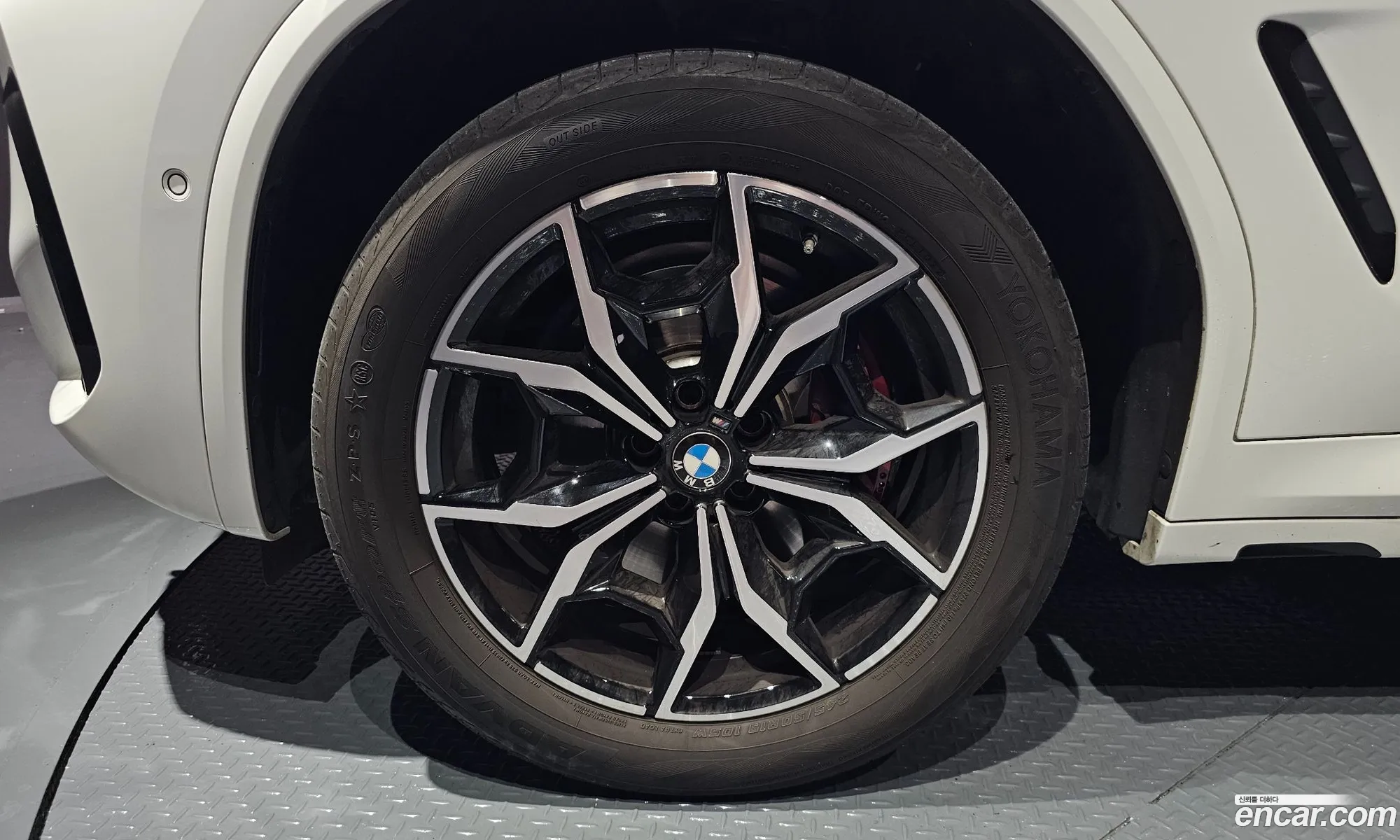 BMW X3 Iii G01 xDrive 20I M Sports Pro 2022 - фотография 15758492