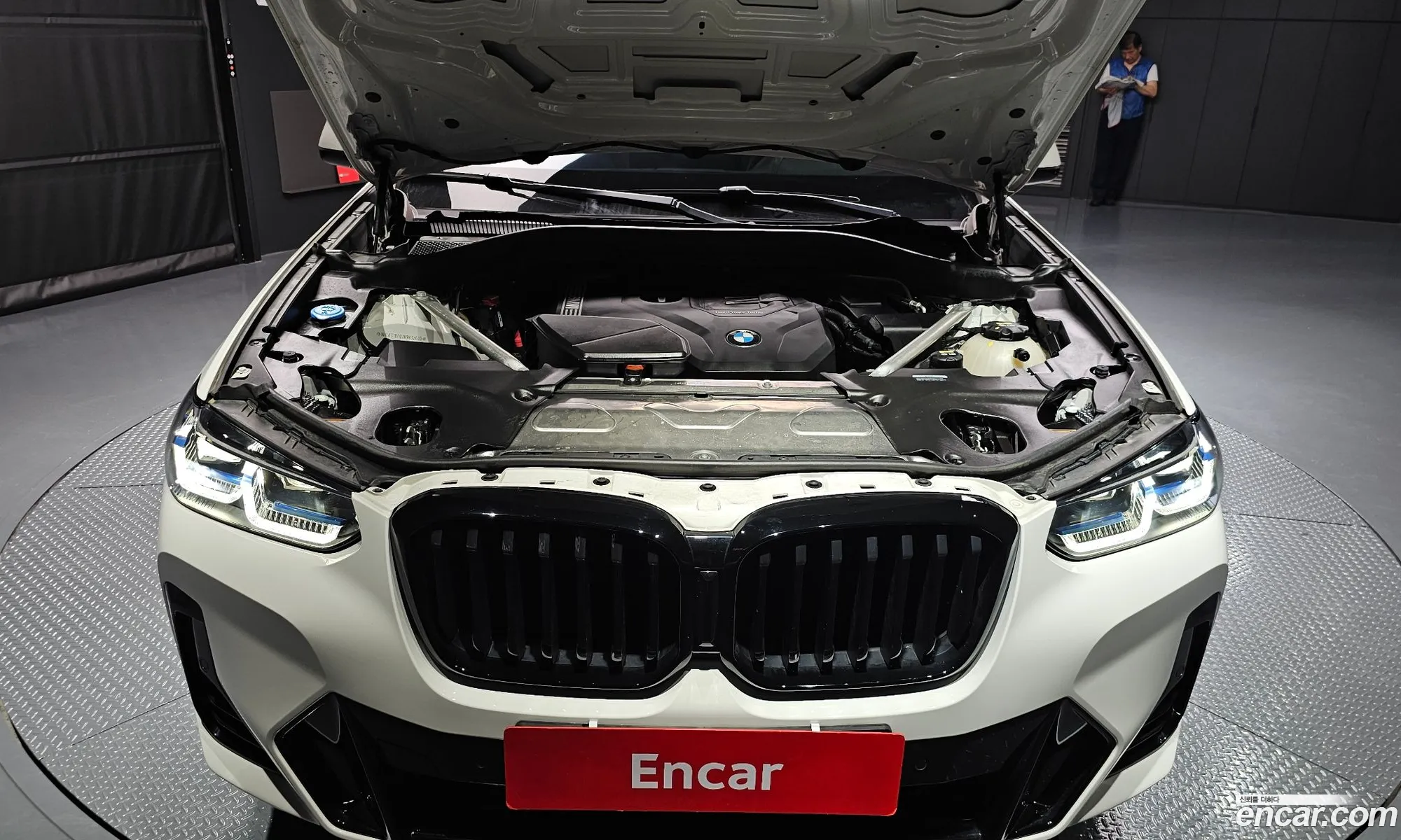 BMW X3 Iii G01 xDrive 20I M Sports Pro 2022 - фотография 15758493