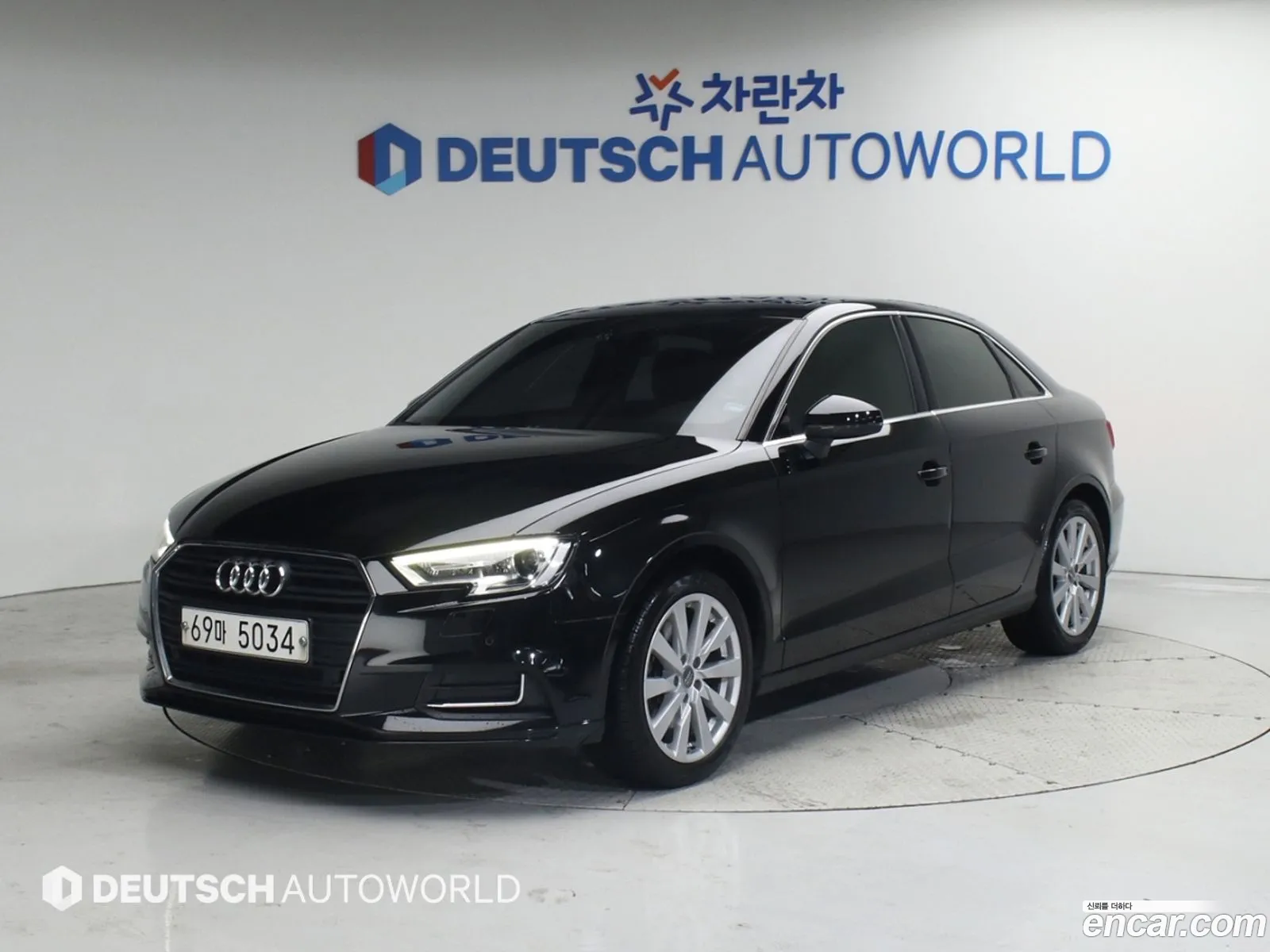 Audi A3 Iii 8V 40Tfsi 2018 - фотография 8408028