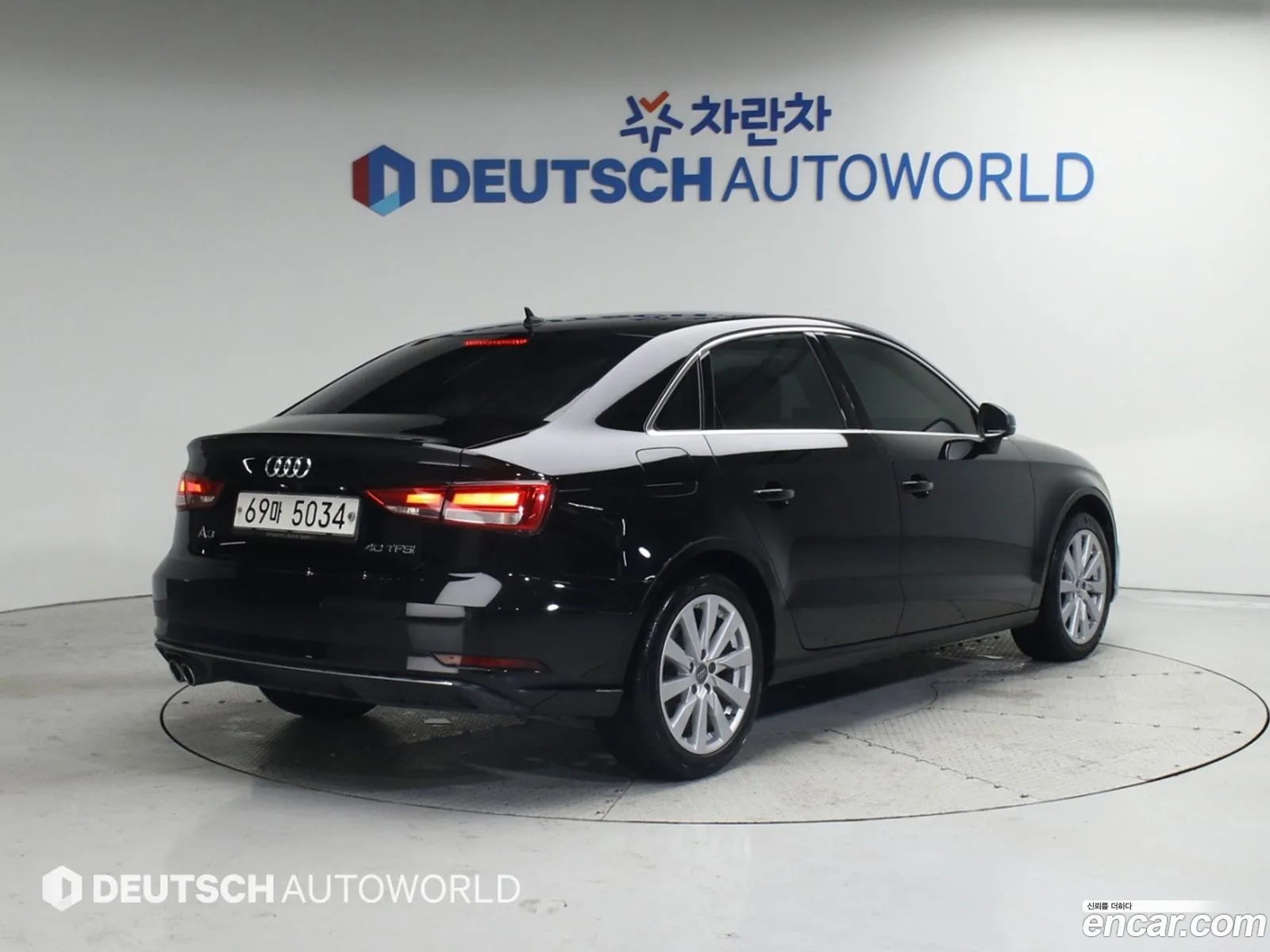 Audi A3 Iii 8V 40Tfsi 2018 - фотография 8408029